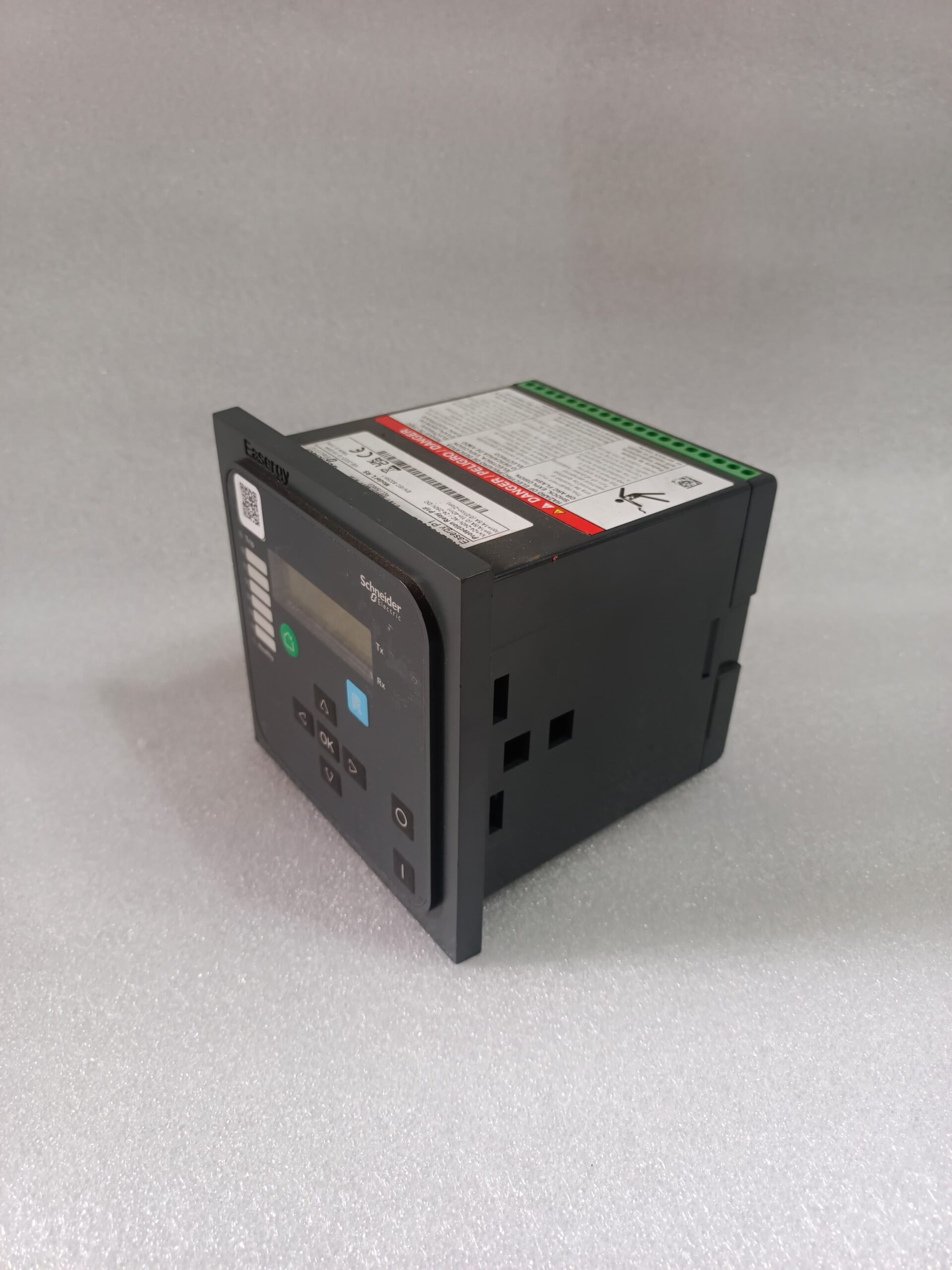 Schneider Easergy P1F REL15002D Protection Relay – Advanced Feeder And Overcurrent Protection Relay thumbnail 2