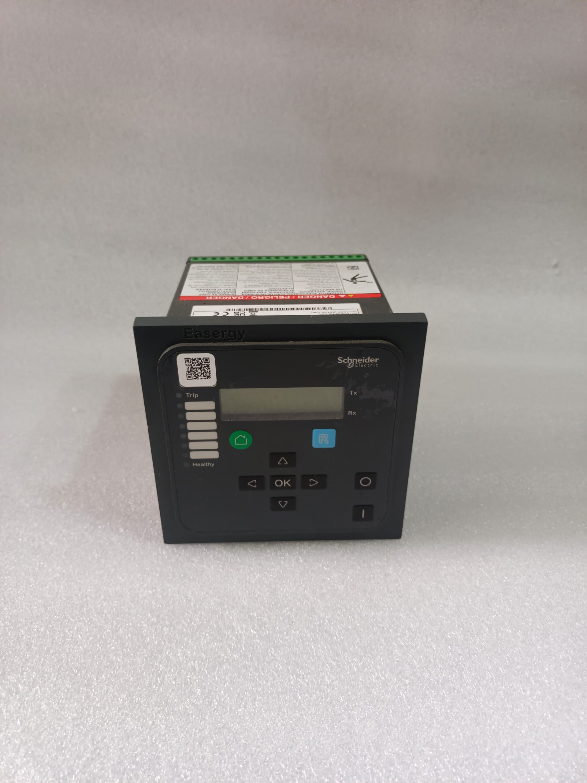 Schneider Easergy P1F REL15002D Protection Relay – Advanced Feeder And Overcurrent Protection Relay thumbnail 4