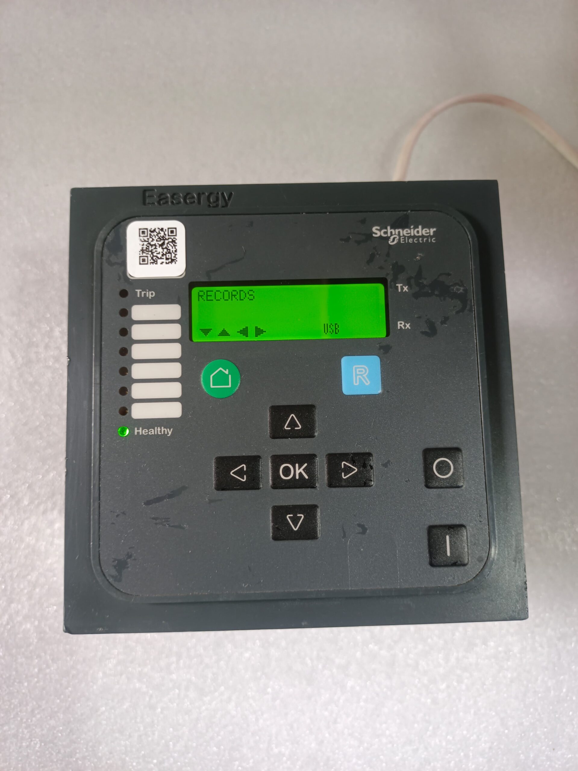 Schneider Easergy P1F REL15002D Protection Relay – Advanced Feeder And Overcurrent Protection Relay thumbnail 7