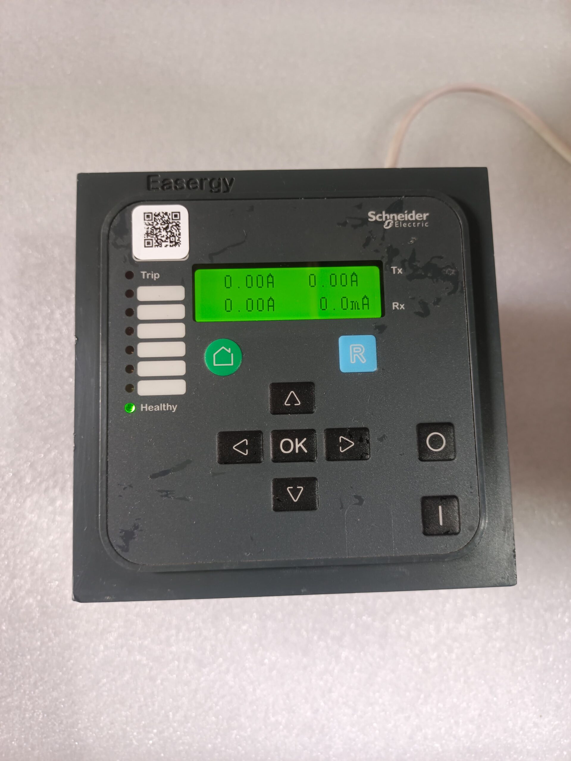 Schneider Easergy P1F REL15002D Protection Relay – Advanced Feeder And Overcurrent Protection Relay thumbnail 8