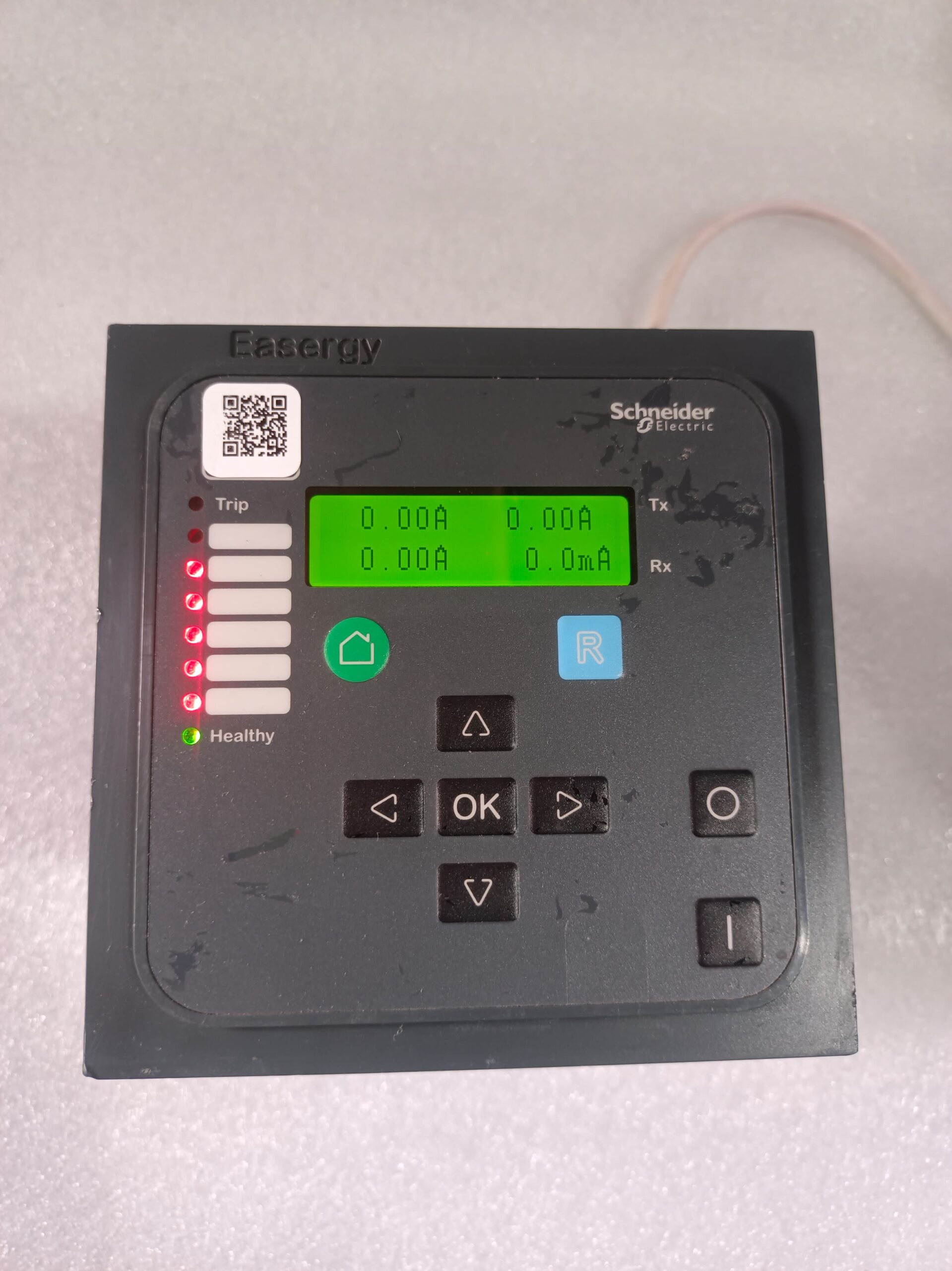 Schneider Easergy P1F REL15002D Protection Relay – Advanced Feeder And Overcurrent Protection Relay thumbnail 9
