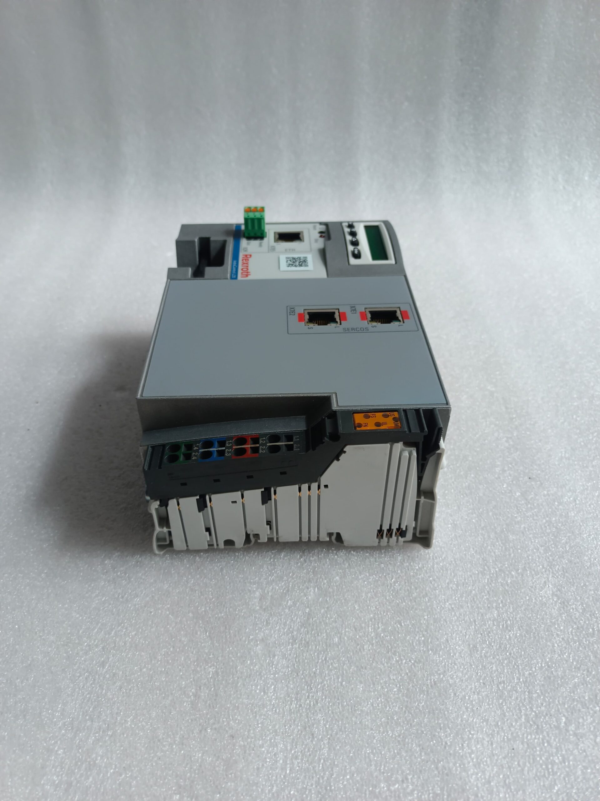 Bosch Rexroth IndraControl L25 CML25.1-3N-400-NN-NNC1-NW Industrial PLC Controller – Advanced Automation Control Unit thumbnail 6