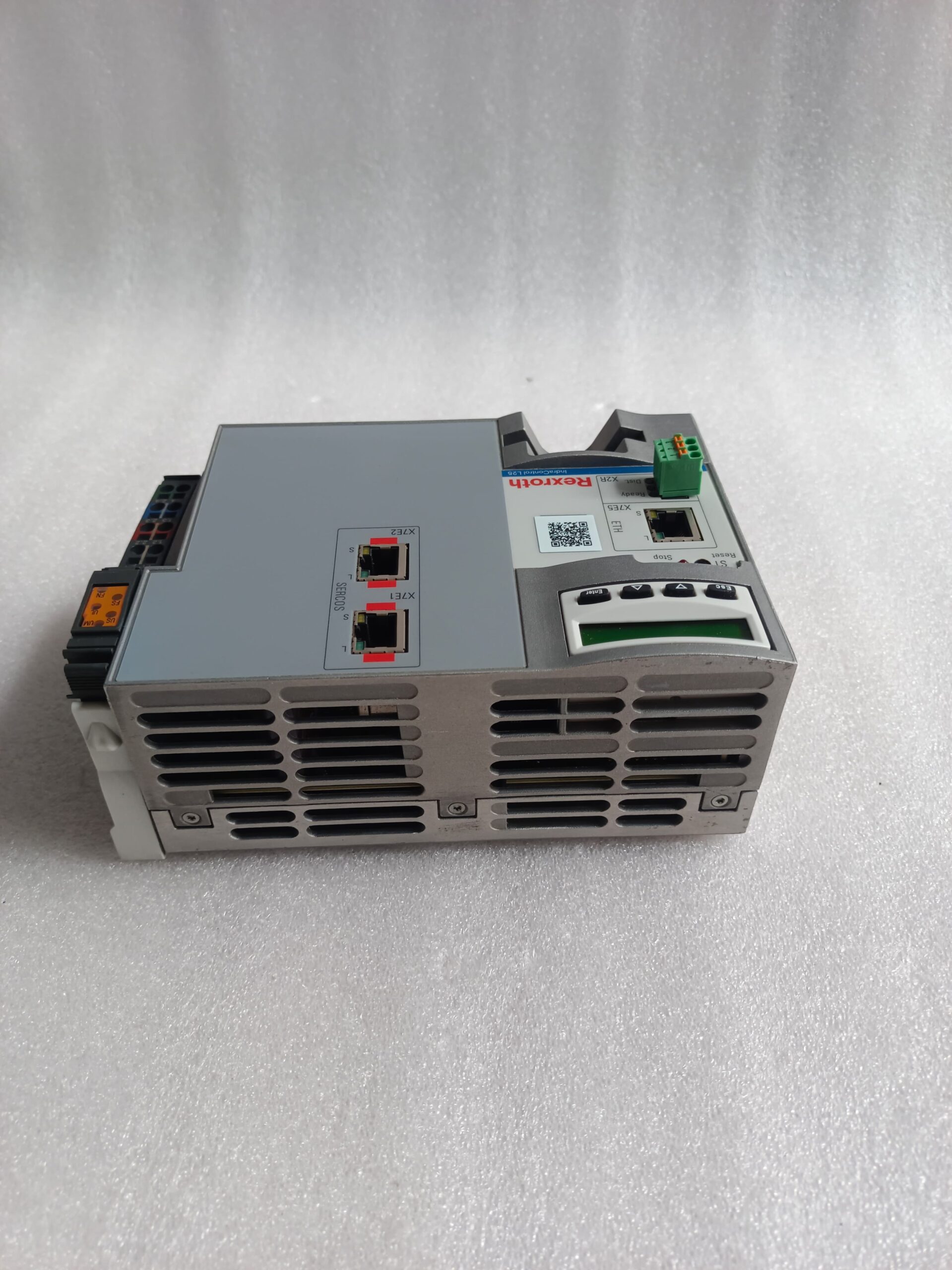 Bosch Rexroth IndraControl L25 CML25.1-3N-400-NN-NNC1-NW Industrial PLC Controller – Advanced Automation Control Unit thumbnail 7