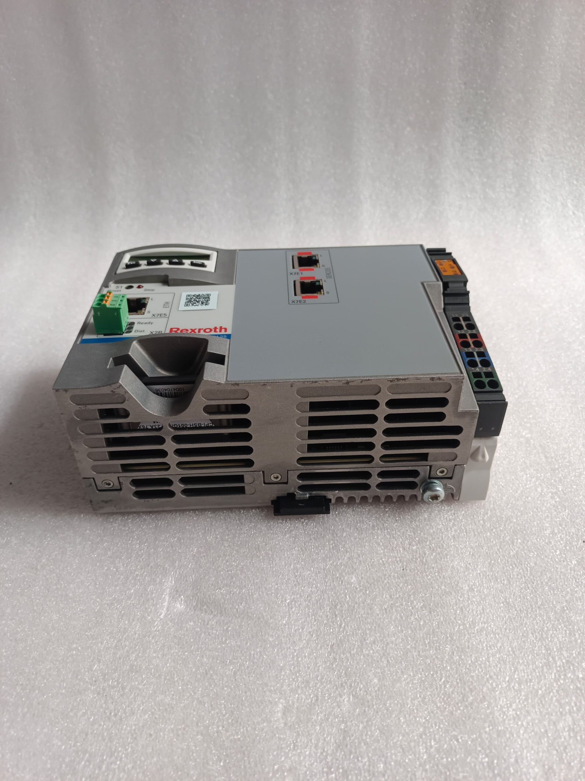 Bosch Rexroth IndraControl L25 CML25.1-3N-400-NN-NNC1-NW Industrial PLC Controller – Advanced Automation Control Unit thumbnail 10