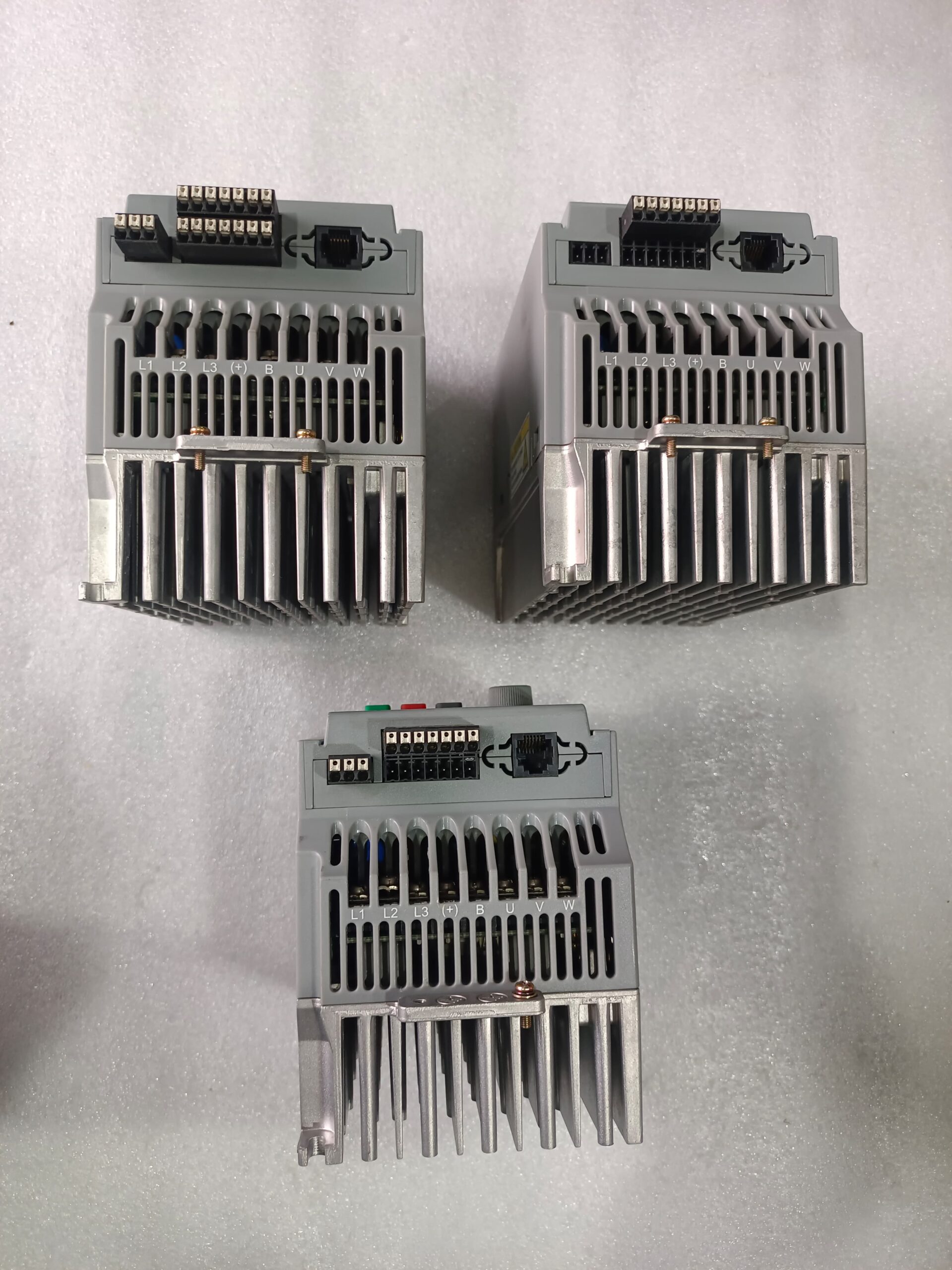 Bosch Rexroth EFC3600-0K75-3P4-MDA-7P-NNNN EFC3600 0.75kW (1HP) AC Drive | 380-480V Three Phase Variable Frequency Drive (VFD) thumbnail 3