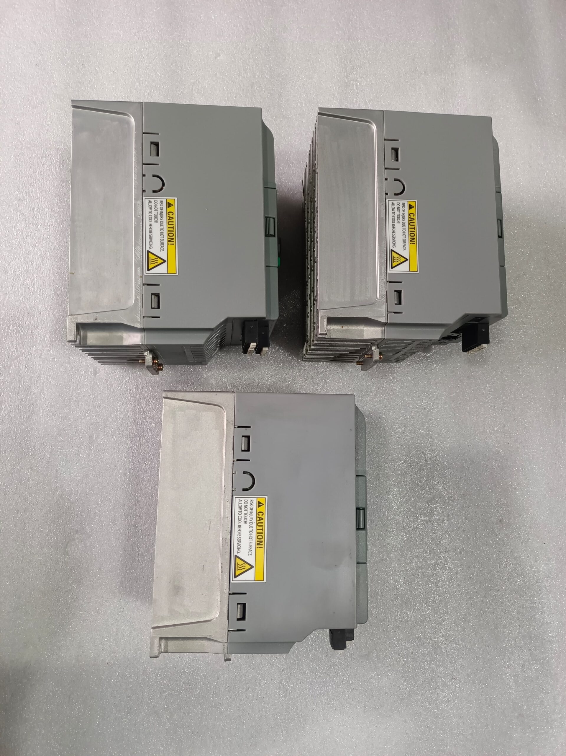 Bosch Rexroth EFC3600-0K75-3P4-MDA-7P-NNNN EFC3600 0.75kW (1HP) AC Drive | 380-480V Three Phase Variable Frequency Drive (VFD) thumbnail 4