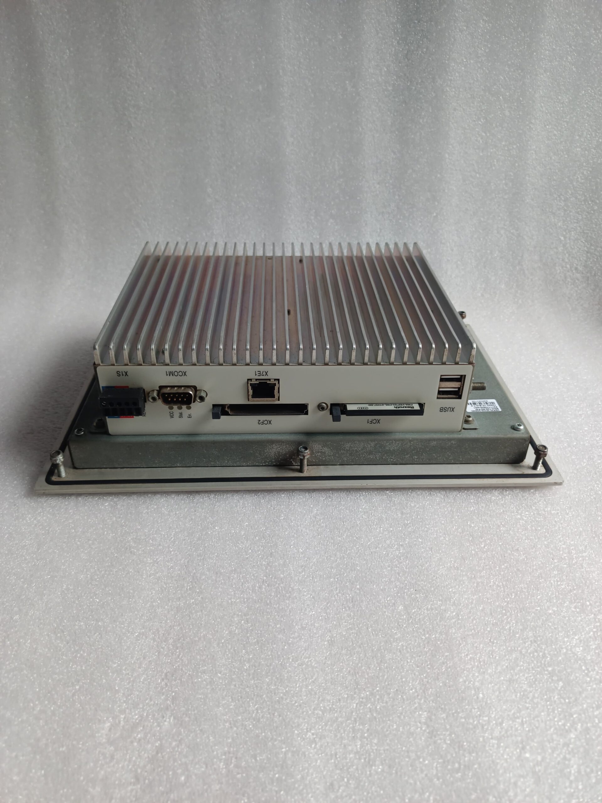 Rexroth IndraControl VEP30 VEP30.3CCN-256NN-MAD-128-NN-FW Industrial Panel PC thumbnail 9