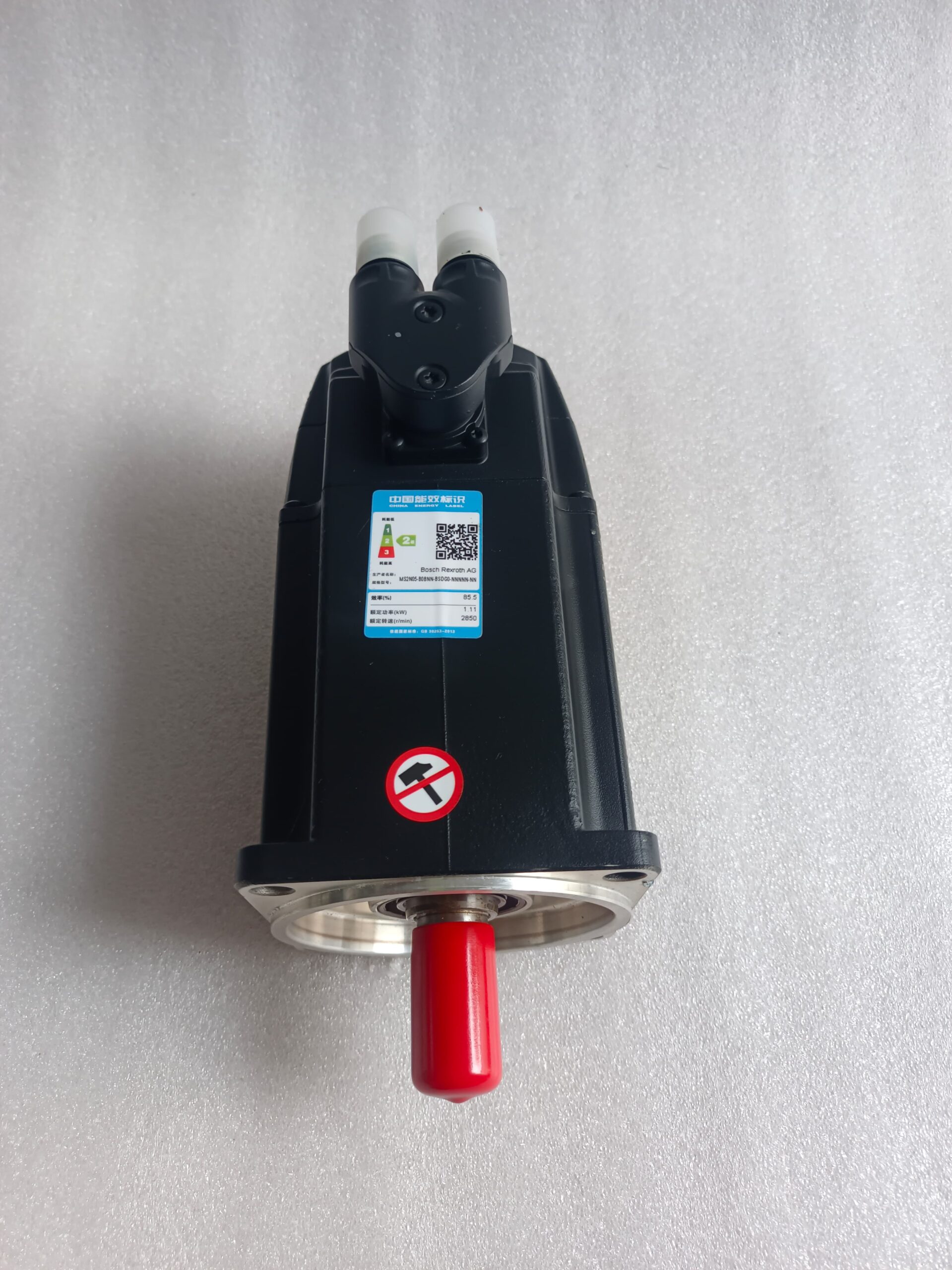 Rexroth MS2N05-B0BNN-BSDG0-NNNNN-NN Servo Motor R911387837 – High Dynamic Precision Industrial Servo Motor thumbnail 2