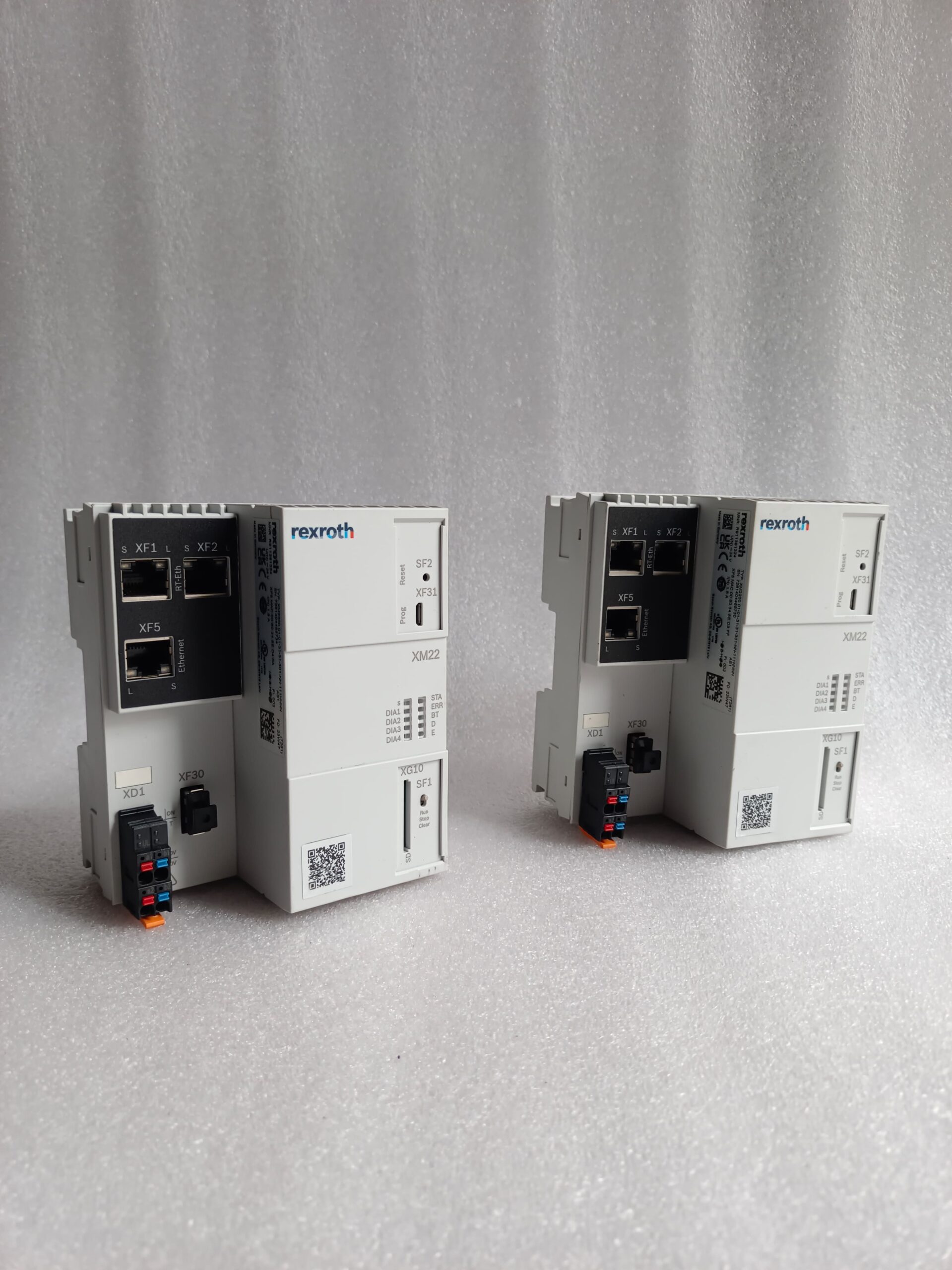Rexroth XM2200.01-01-31-31-301-NN-111NNNN Industrial Motion Control Drive – High Performance Automation Controller thumbnail 2