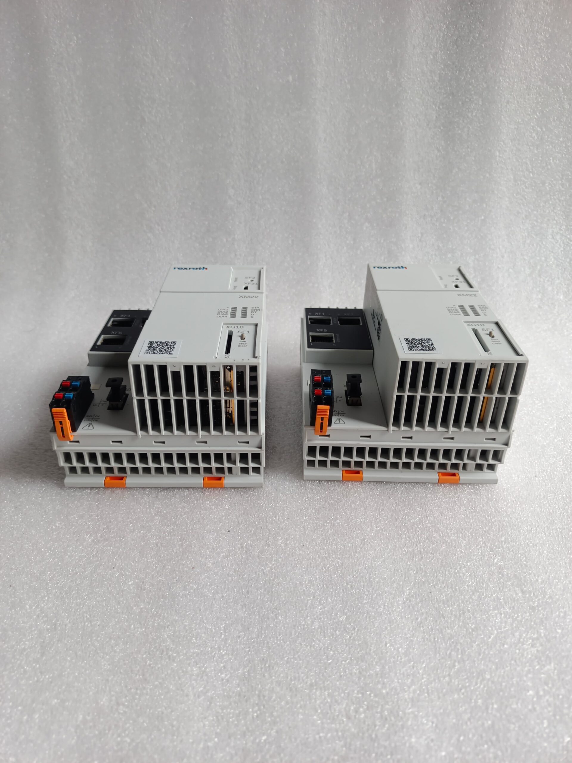 Rexroth XM2200.01-01-31-31-301-NN-111NNNN Industrial Motion Control Drive – High Performance Automation Controller thumbnail 3