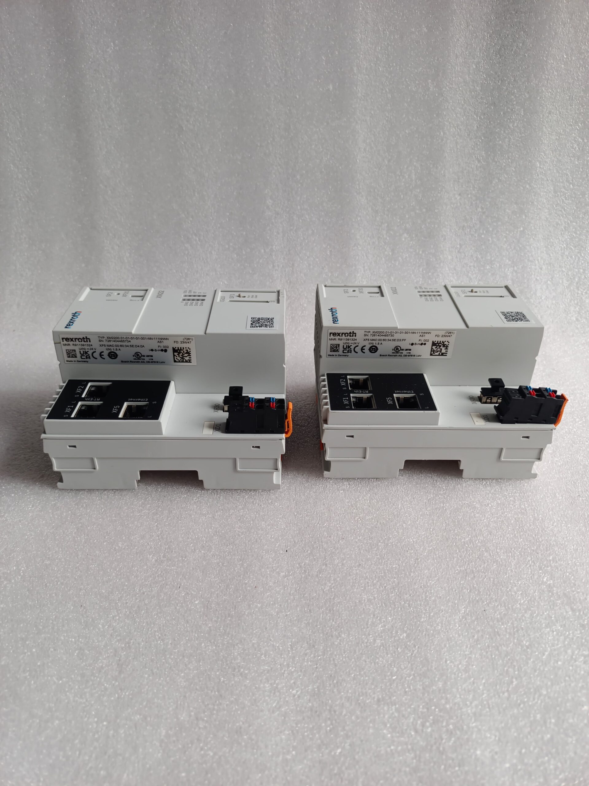 Rexroth XM2200.01-01-31-31-301-NN-111NNNN Industrial Motion Control Drive – High Performance Automation Controller thumbnail 4