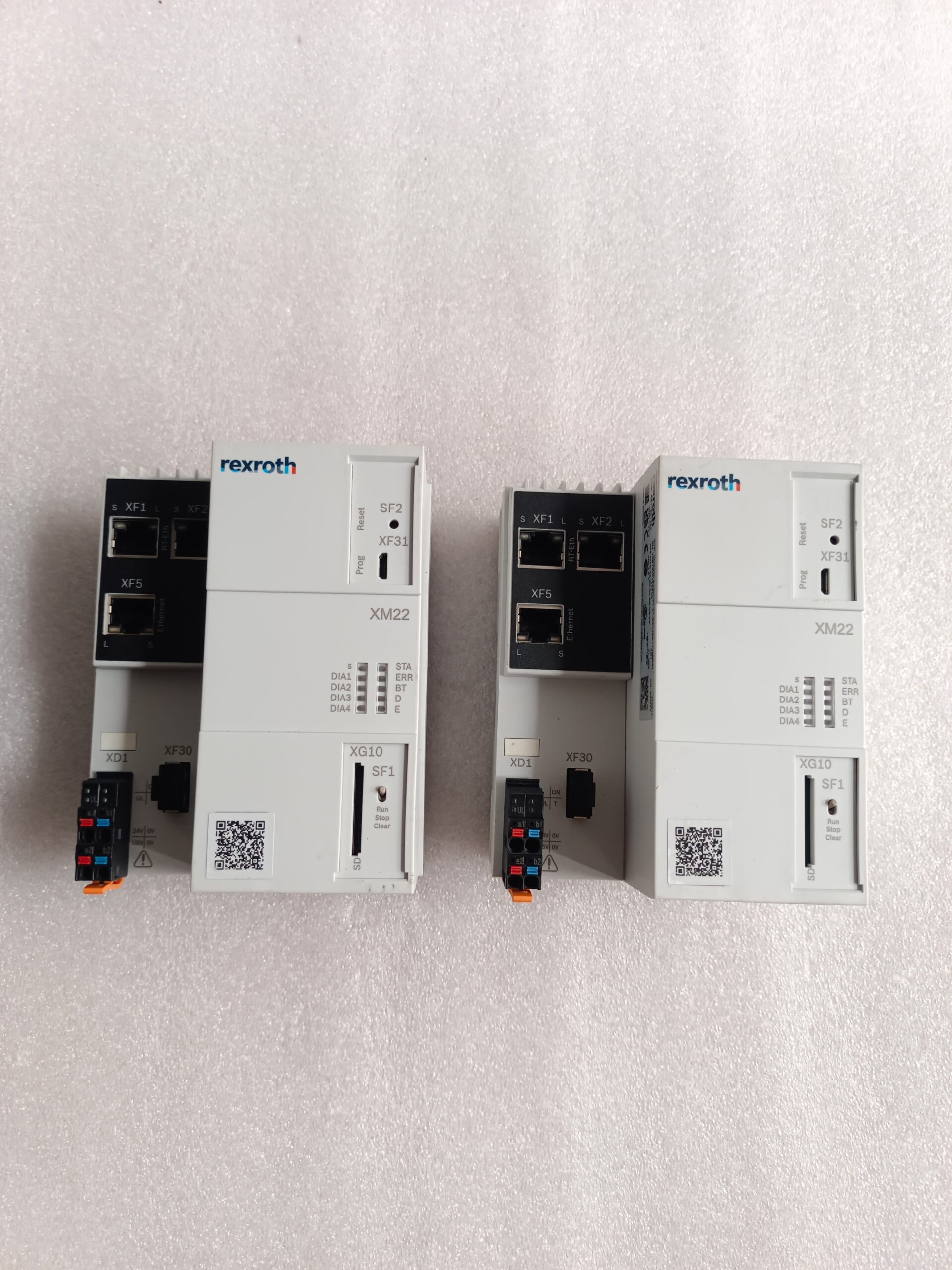 Rexroth XM2200.01-01-31-31-301-NN-111NNNN Industrial Motion Control Drive – High Performance Automation Controller thumbnail 7