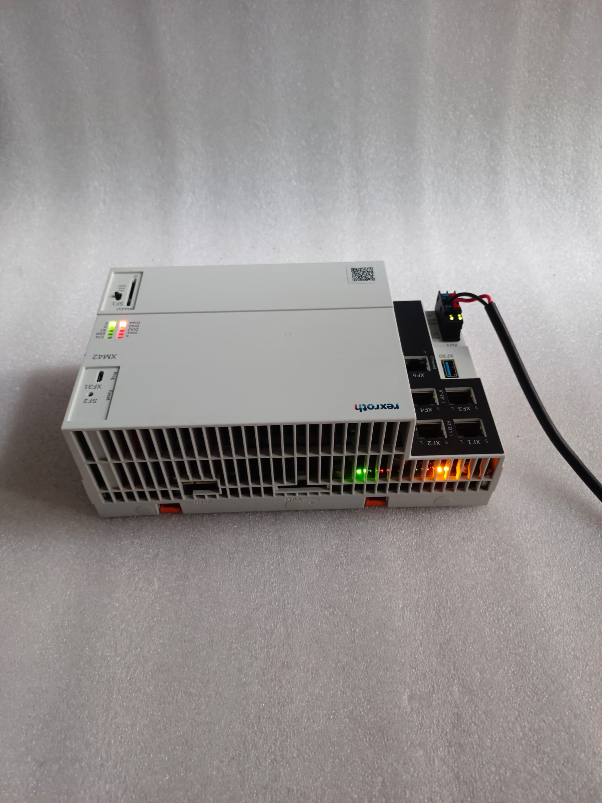 Bosch Rexroth XM4203.21-21-31-63-301-NN-NNNN-MTXSNNNNN CNC Motion Control System – Industrial Automation Controller thumbnail 12