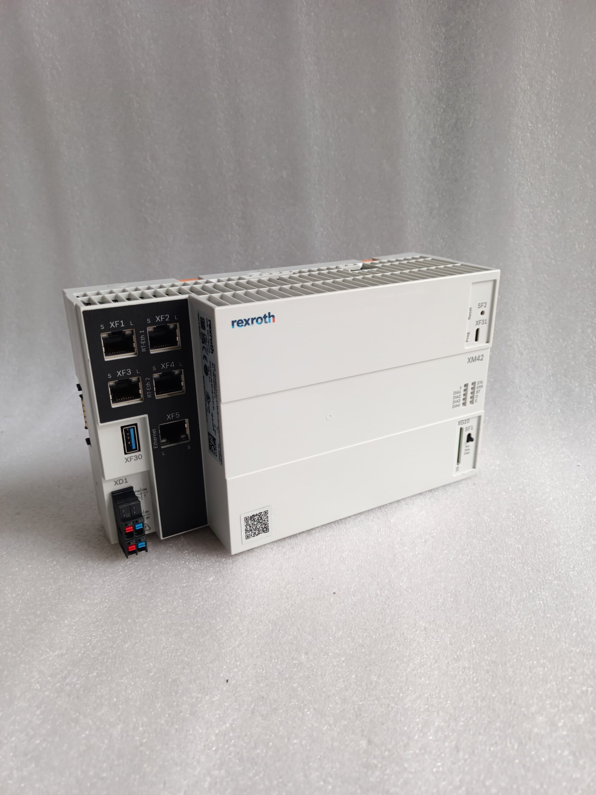 Bosch Rexroth XM4203.21-21-31-63-301-NN-NNNN-MTXSNNNNN CNC Motion Control System – Industrial Automation Controller thumbnail 3