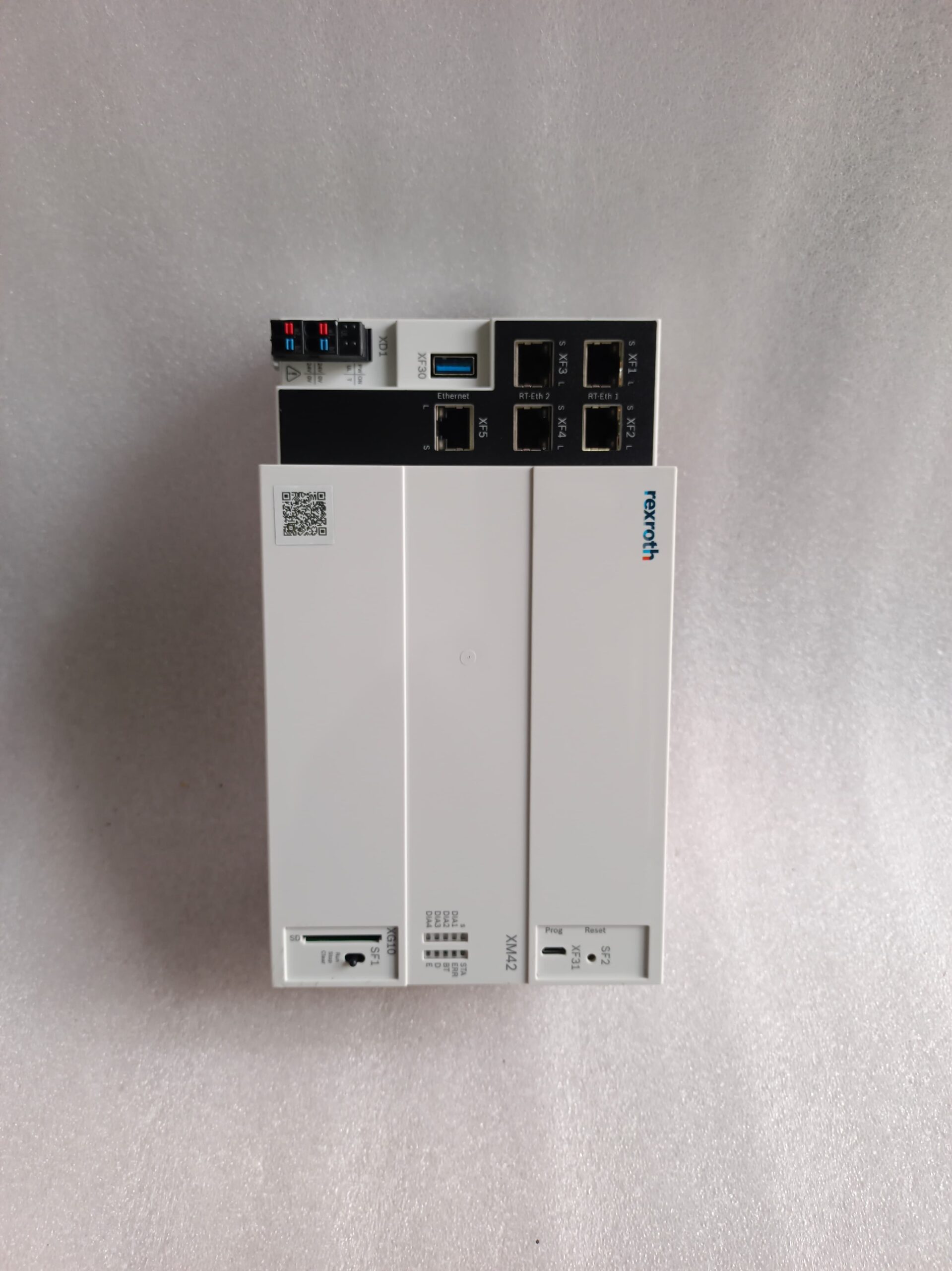 Bosch Rexroth XM4203.21-21-31-63-301-NN-NNNN-MTXSNNNNN CNC Motion Control System – Industrial Automation Controller thumbnail 9