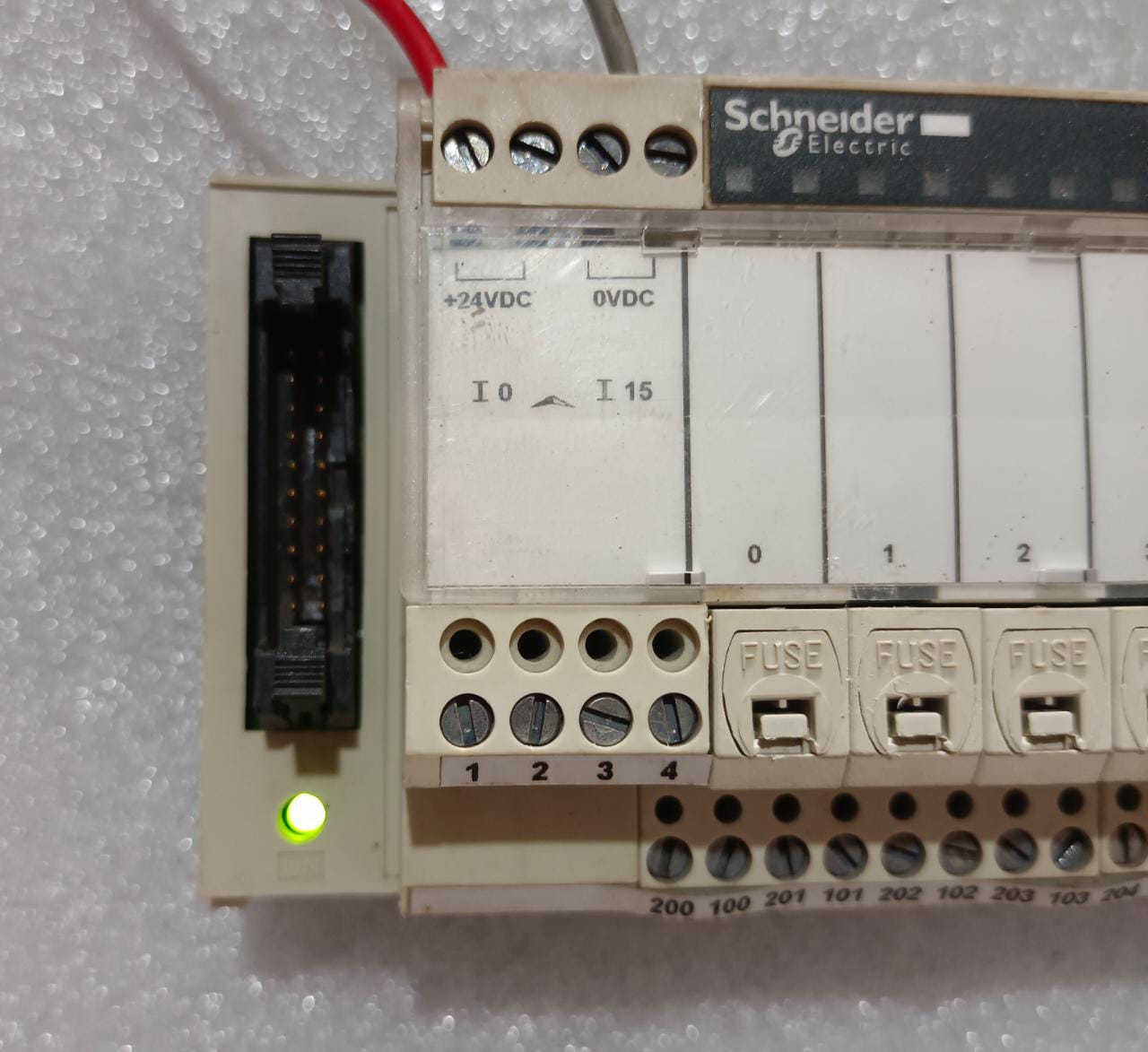 SCHNEIDER ELECTRIC MODICON ABE7-H16S43 Passive Telefast Interface Module for PLC Automation Systems thumbnail 11