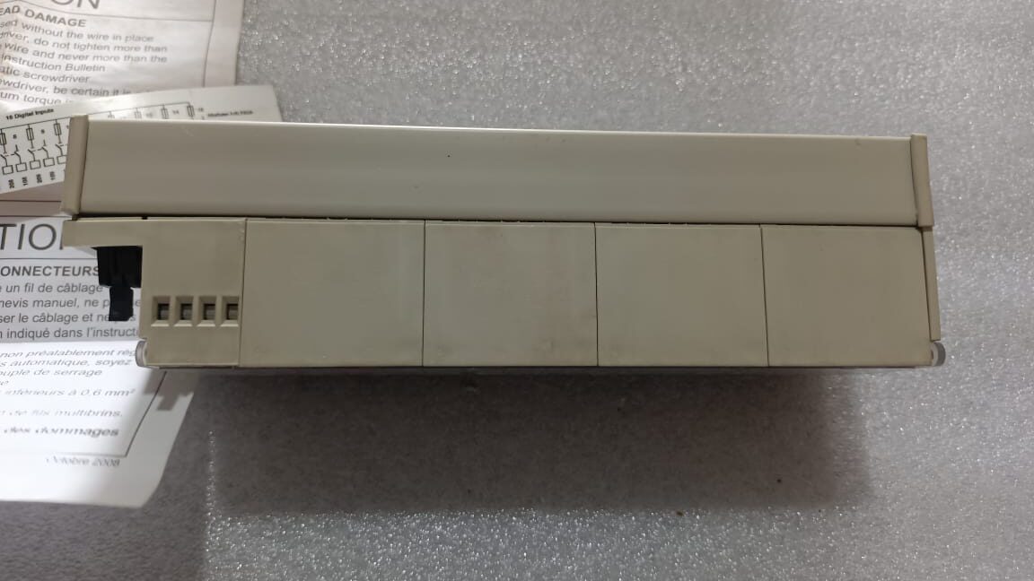 SCHNEIDER ELECTRIC MODICON ABE7-H16S43 Passive Telefast Interface Module for PLC Automation Systems thumbnail 6