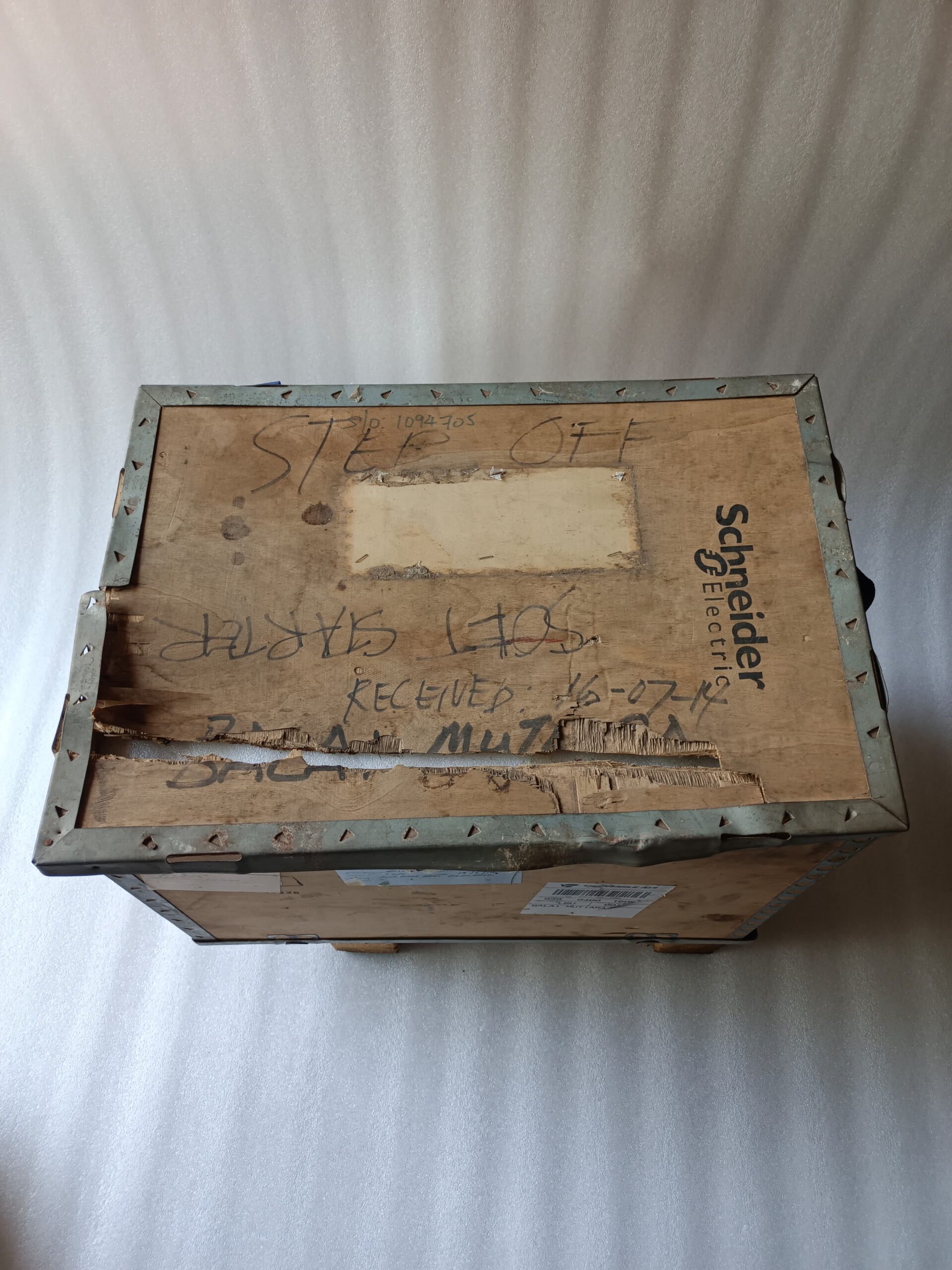 Schneider Electric ATS22C25Q Altistart 22 Soft Starter – 170HP Industrial Motor Soft Starter thumbnail 3