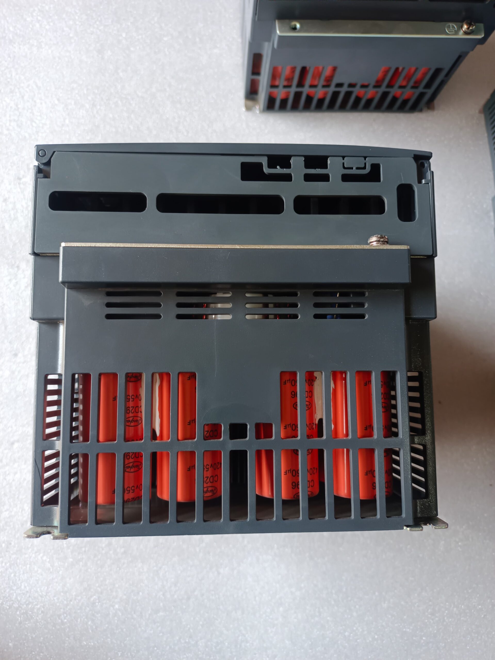 Schneider Altivar ATV312HU75N4 10HP AC Drive | 7.5kW Variable Frequency Drive (VFD) | 380-500V Three Phase Motor Speed Controller thumbnail 11