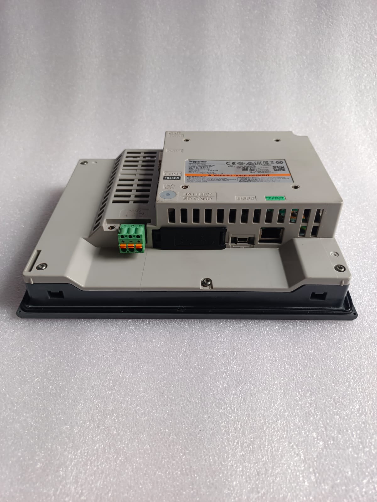 Schneider Electric HMIGTO4310 Magelis GTO Advanced HMI Touch Panel – 5.7” TFT Display, Industrial Automation Interface thumbnail 9
