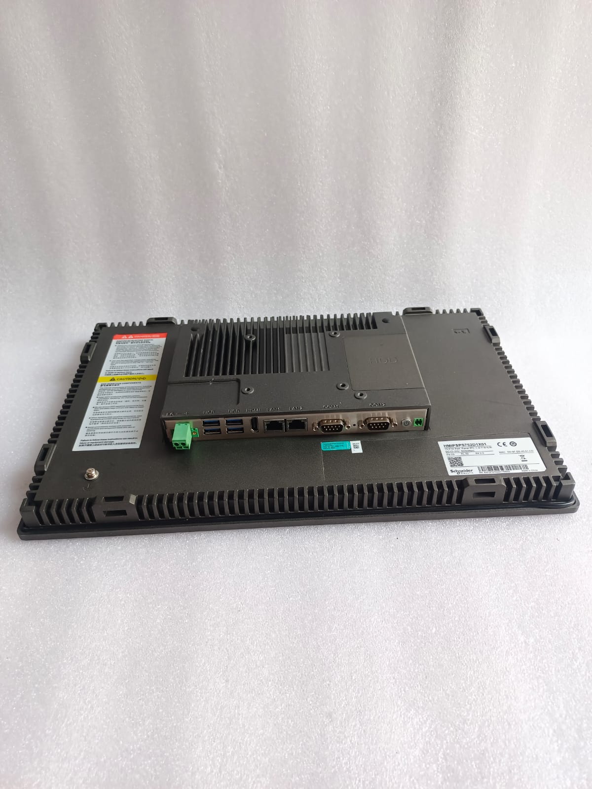 Schneider Electric HMIPSPS752D1X01 Industrial Power Supply | Reliable HMI Power Module for Automation Systems thumbnail 6