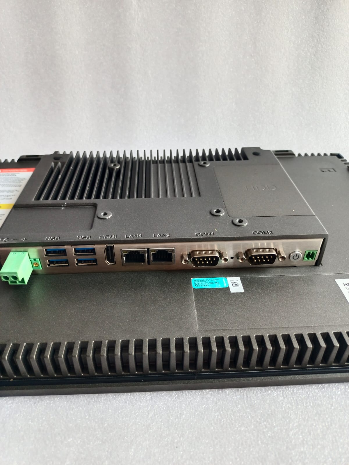 Schneider Electric HMIPSPS752D1X01 Industrial Power Supply | Reliable HMI Power Module for Automation Systems thumbnail 10