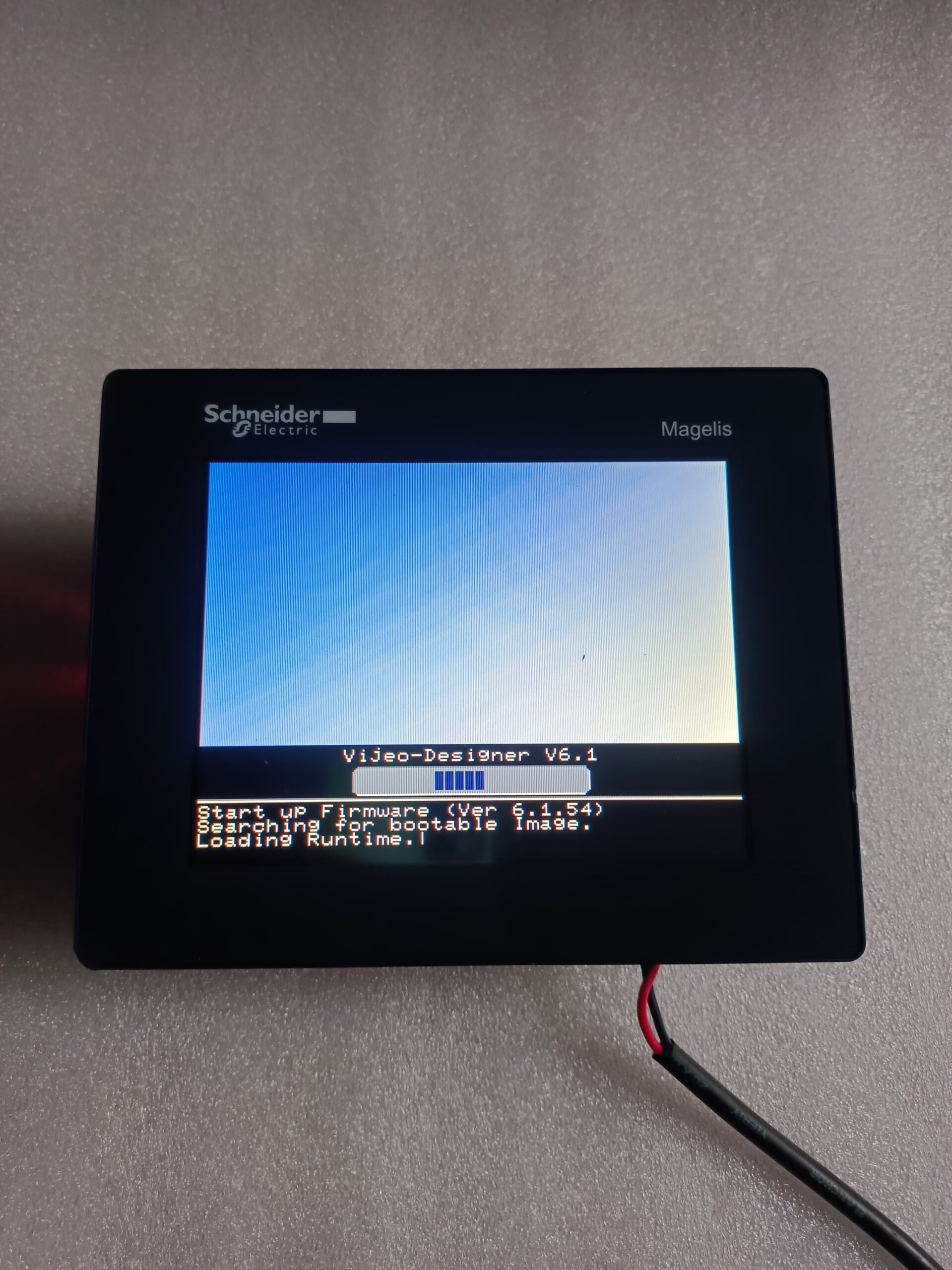 Schneider Electric HMIS85 Magelis HMI 8.4” Touchscreen Operator Panel | Model HMISBC | Industrial HMI Display thumbnail 11