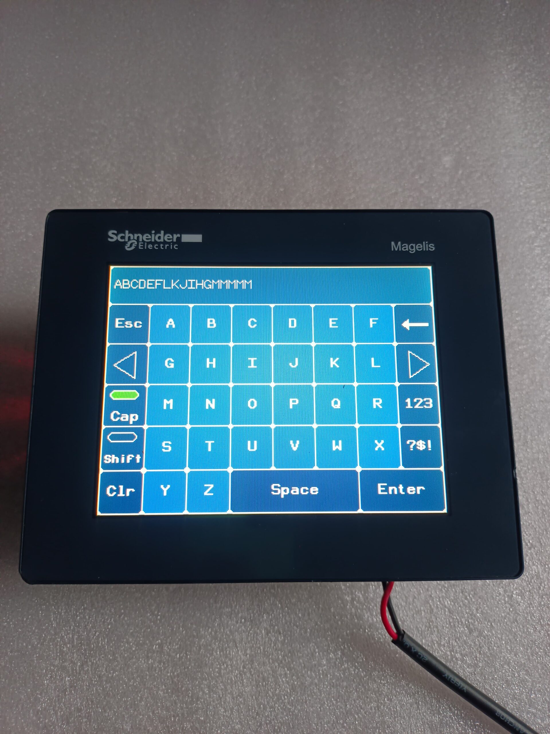 Schneider Electric HMIS85 Magelis HMI 8.4” Touchscreen Operator Panel | Model HMISBC | Industrial HMI Display thumbnail 14