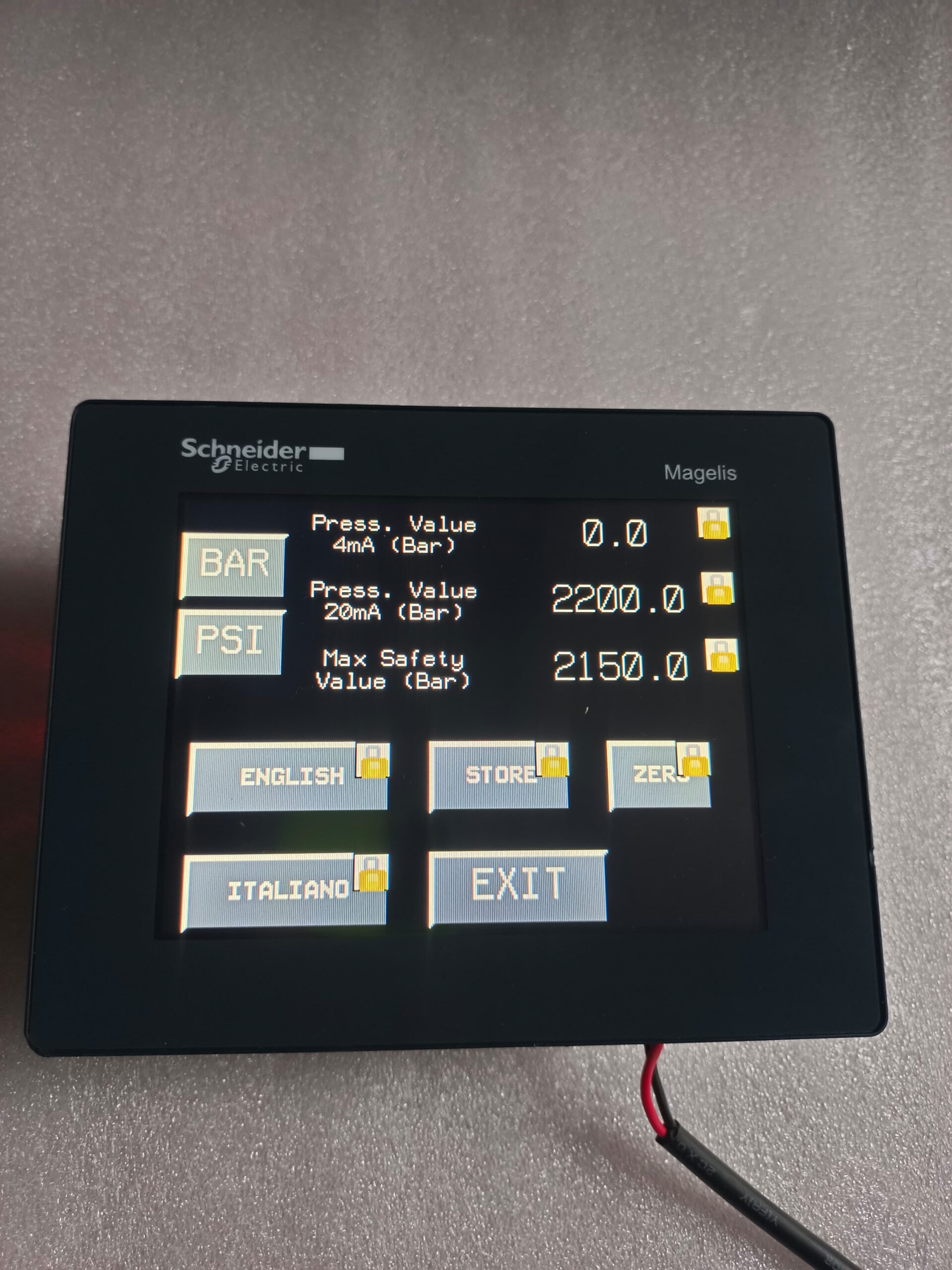Schneider Electric HMIS85 Magelis HMI 8.4” Touchscreen Operator Panel | Model HMISBC | Industrial HMI Display thumbnail 15