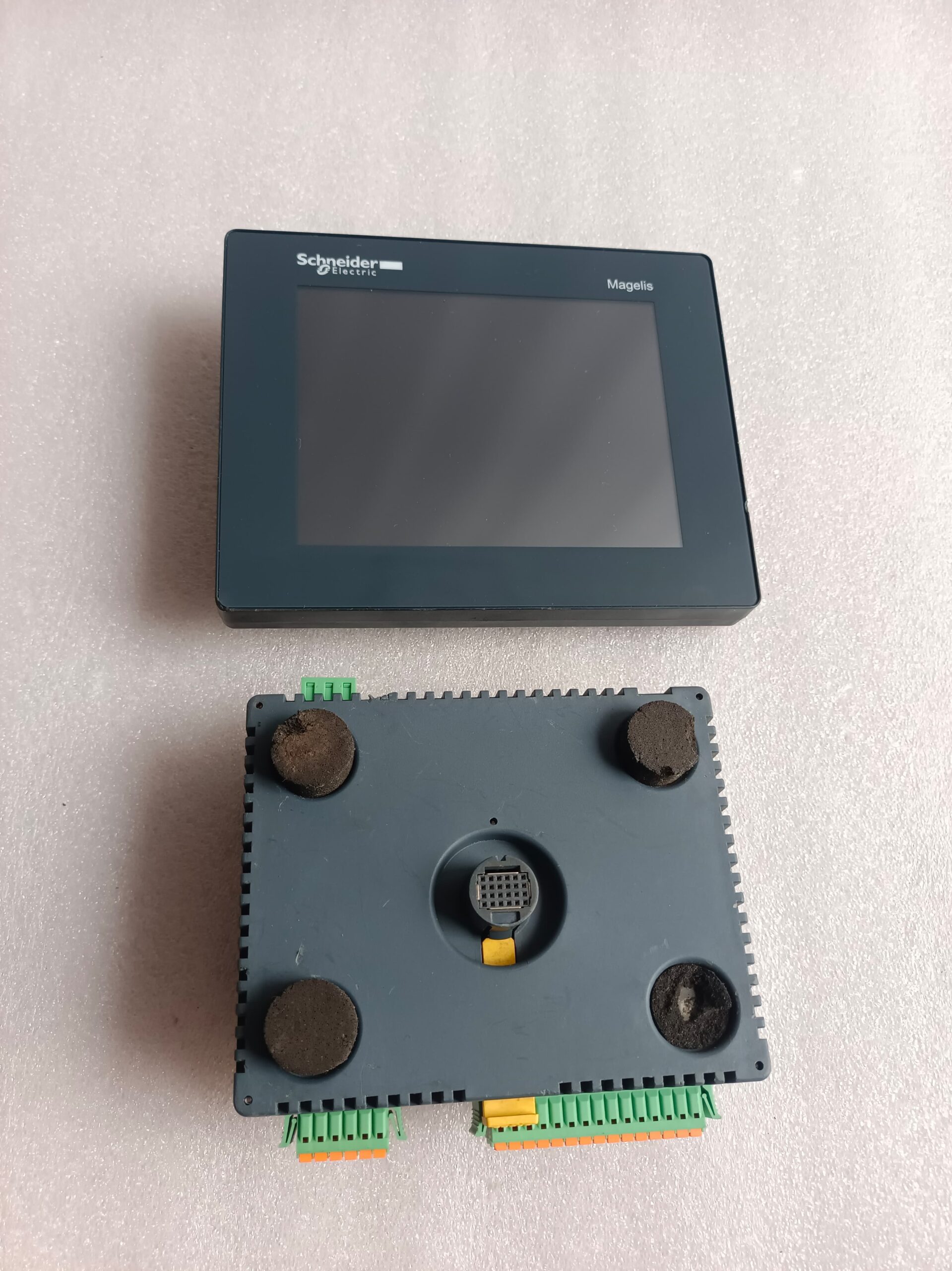 Schneider Electric HMIS85 Magelis HMI 8.4” Touchscreen Operator Panel | Model HMISBC | Industrial HMI Display thumbnail 9