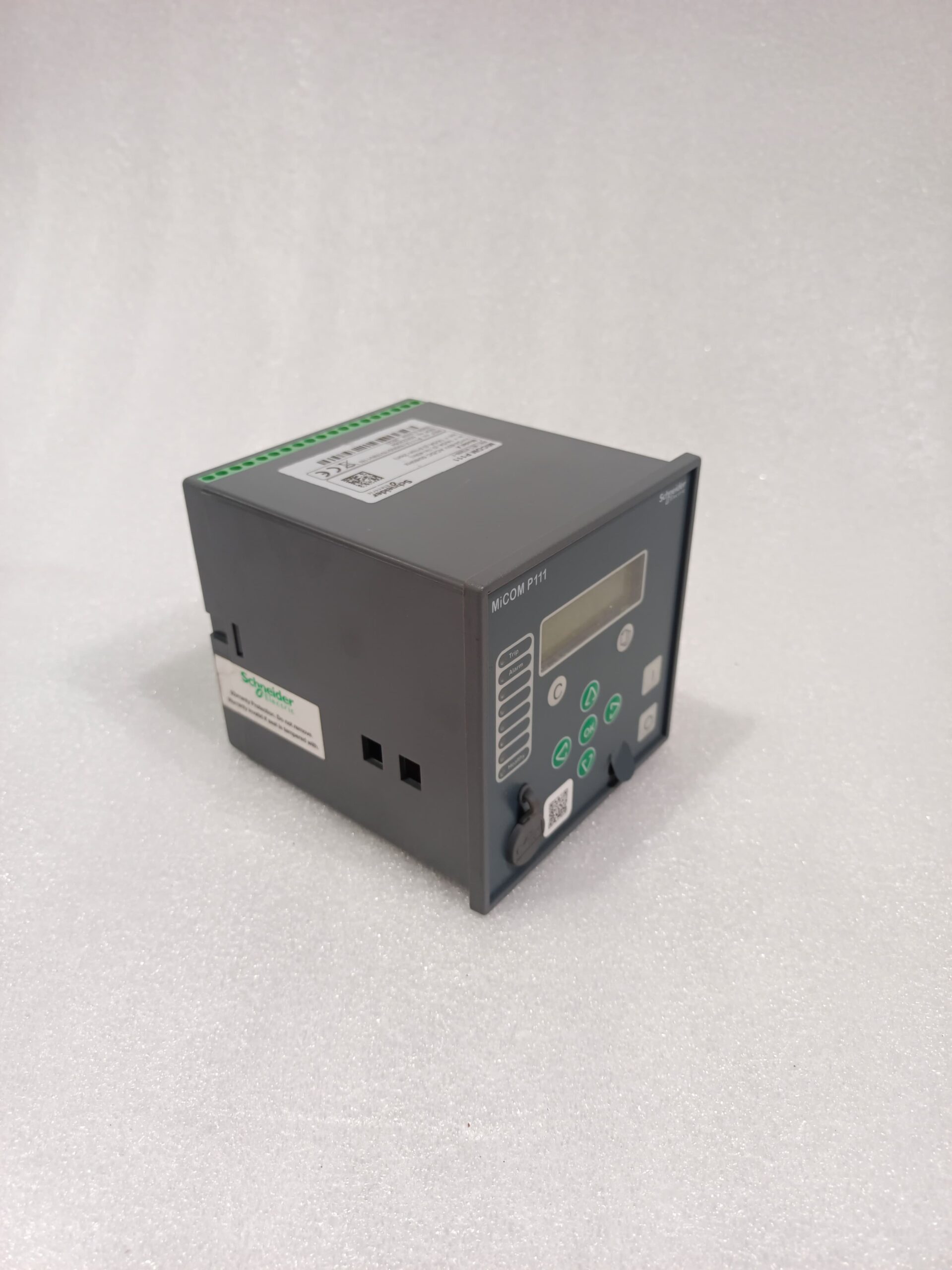 Schneider MiCOM P111 P111A1N0N91N1NN11N Protection Relay – Advanced Overcurrent And Feeder Protection Relay thumbnail 2