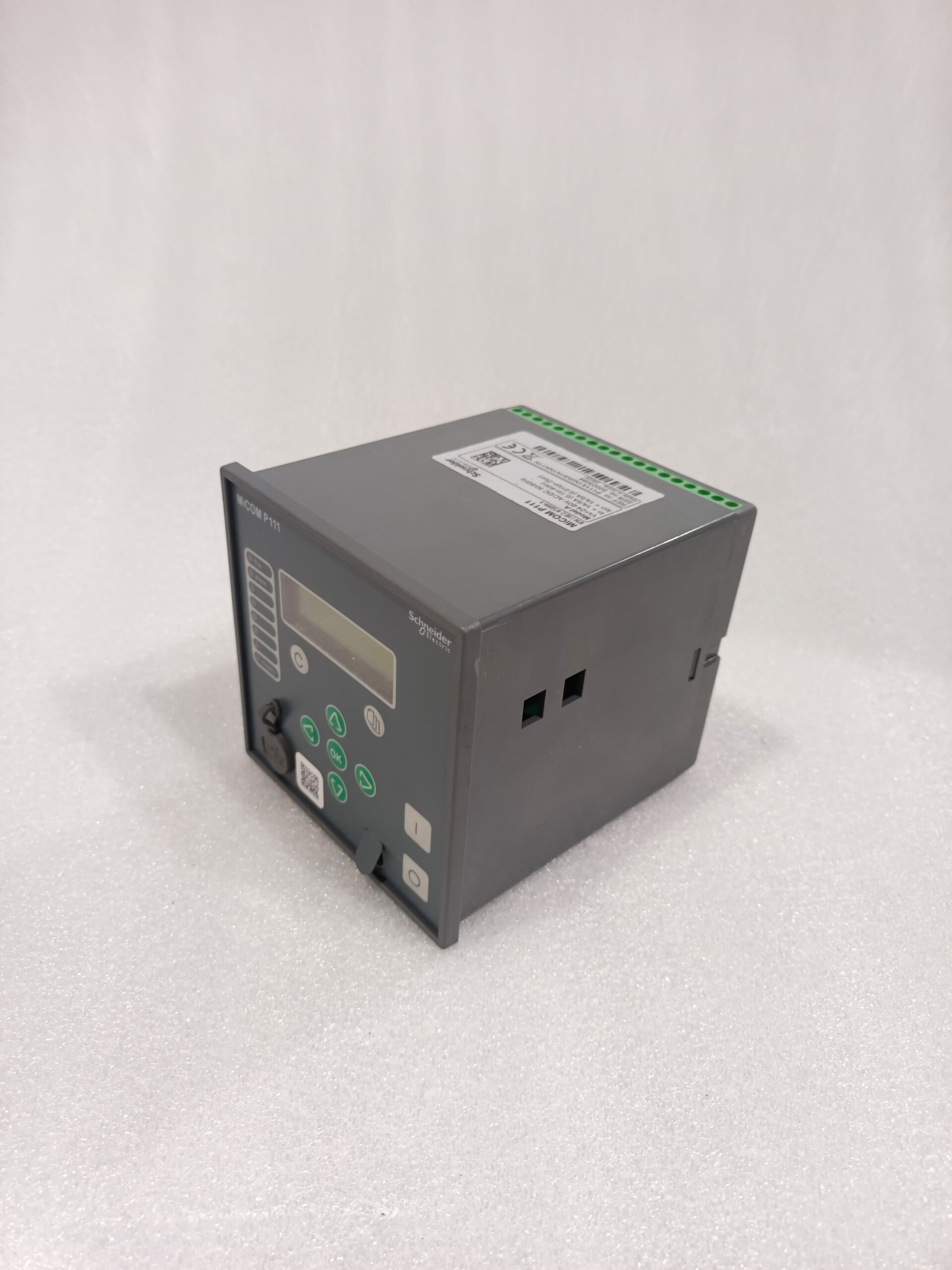 Schneider MiCOM P111 P111A1N0N91N1NN11N Protection Relay – Advanced Overcurrent And Feeder Protection Relay thumbnail 3