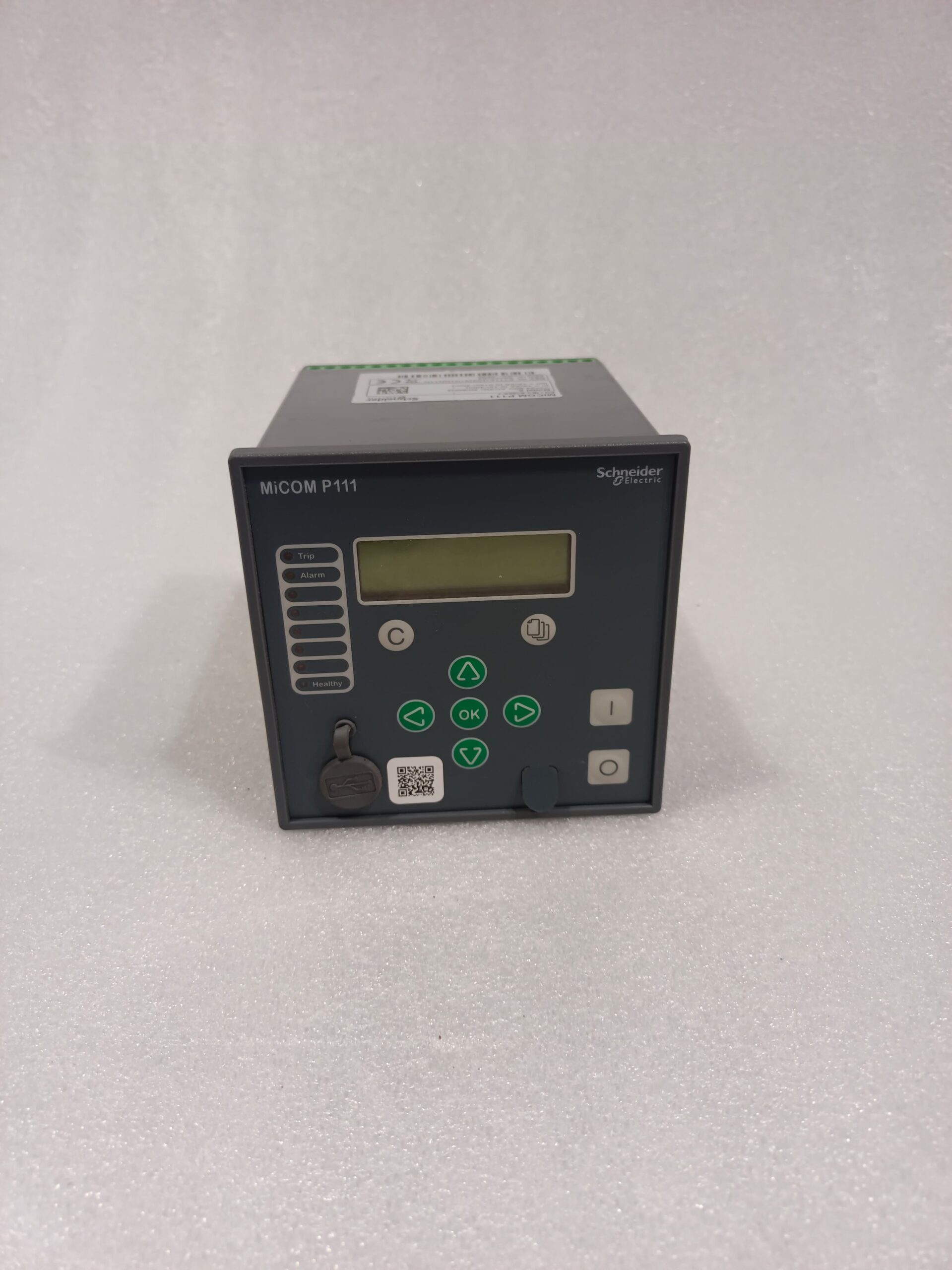 Schneider MiCOM P111 P111A1N0N91N1NN11N Protection Relay – Advanced Overcurrent And Feeder Protection Relay thumbnail 5