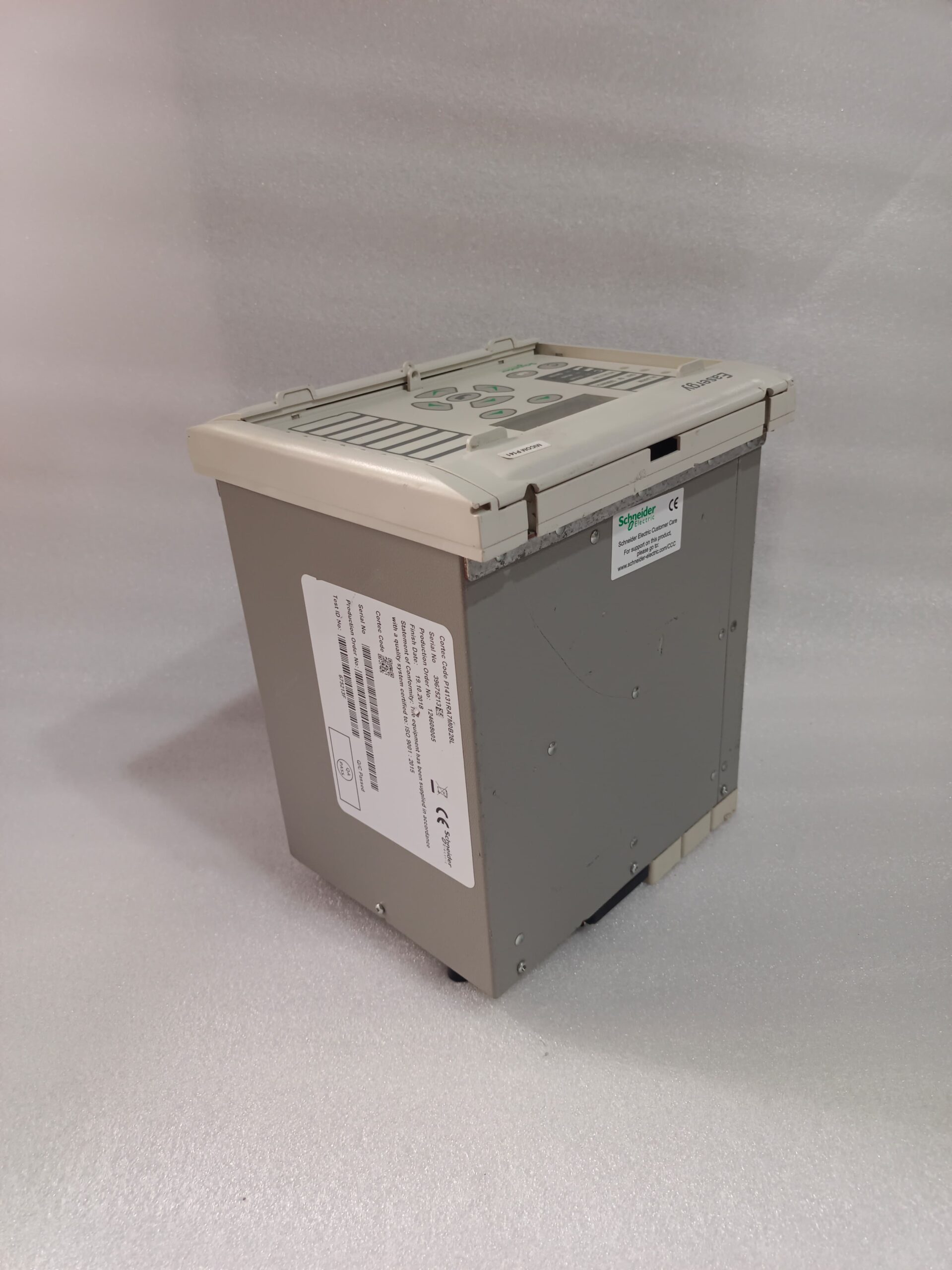 Schneider MiCOM P141 P14131RA7M0B28L Protection Relay – Advanced Feeder And Overcurrent Protection Relay thumbnail 5