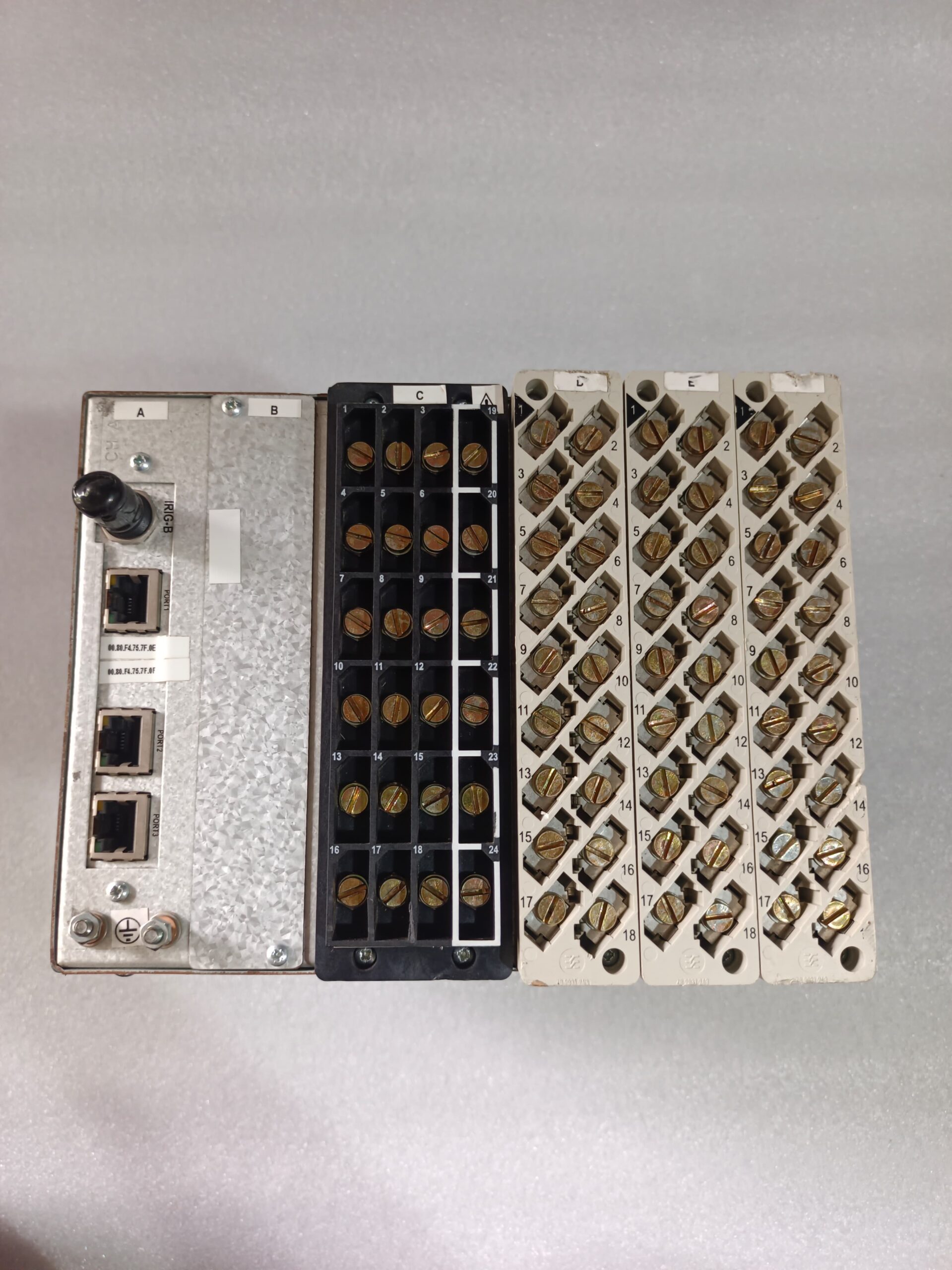 Schneider MiCOM P141 P14131RA7M0B28L Protection Relay – Advanced Feeder And Overcurrent Protection Relay thumbnail 10