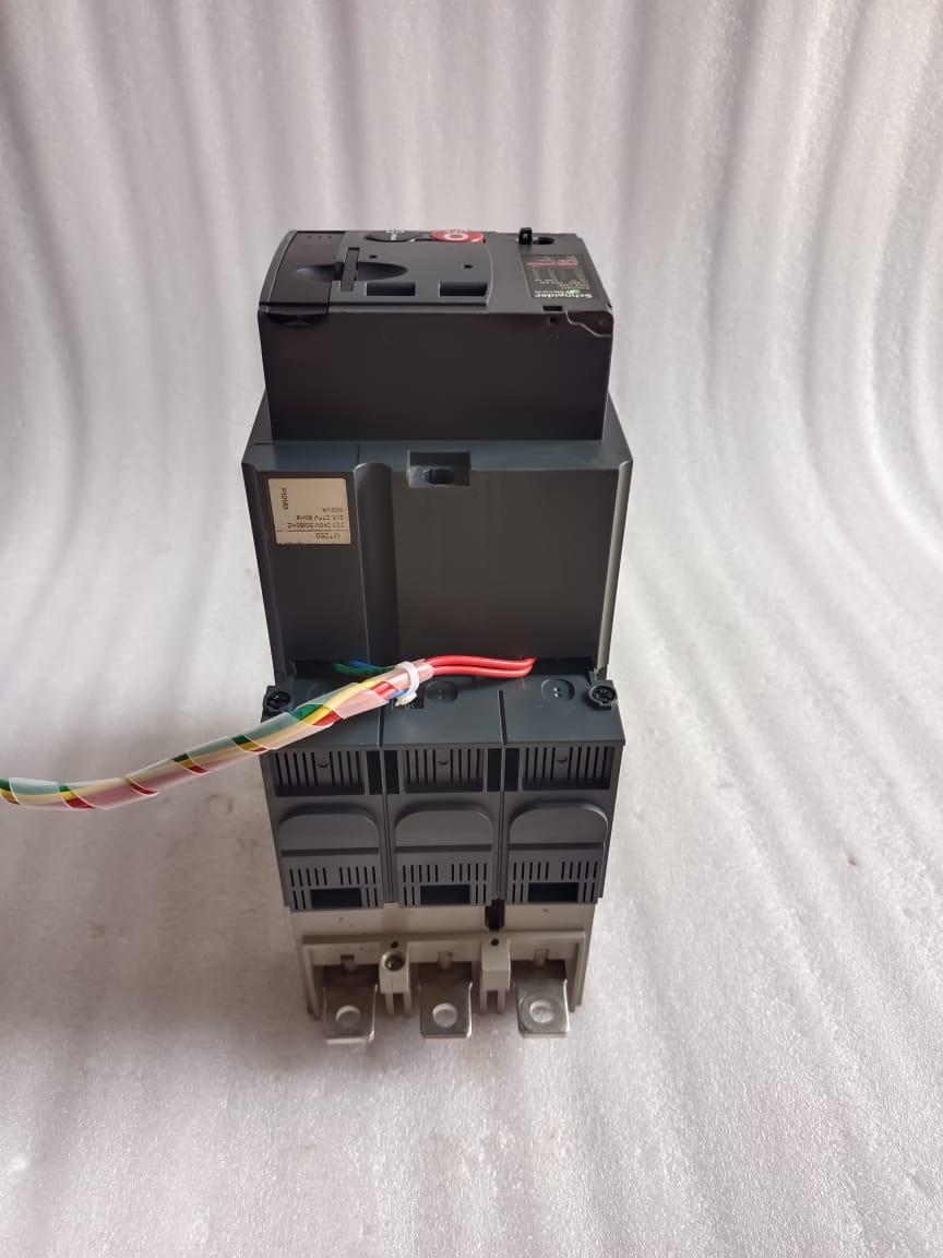 Schneider Electric Compact NSX250F MCCB with Motor Mechanism | 250A 3 Pole Motorised MCCB thumbnail 6