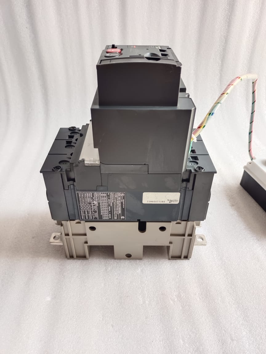 Schneider Electric Compact NSX250F MCCB with Motor Mechanism | 250A 3 Pole Motorised MCCB thumbnail 7