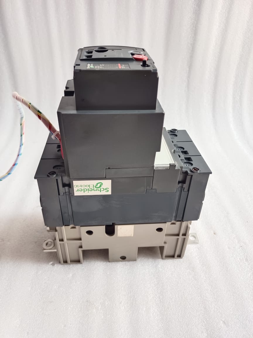Schneider Electric Compact NSX250F MCCB with Motor Mechanism | 250A 3 Pole Motorised MCCB thumbnail 9