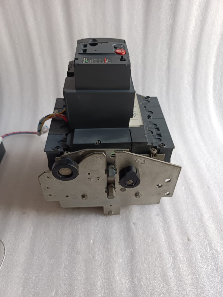 200A Motorised MCCB 3P – NSX250F with Motor Mechanism for Remote Operation | Industrial Protection thumbnail 11