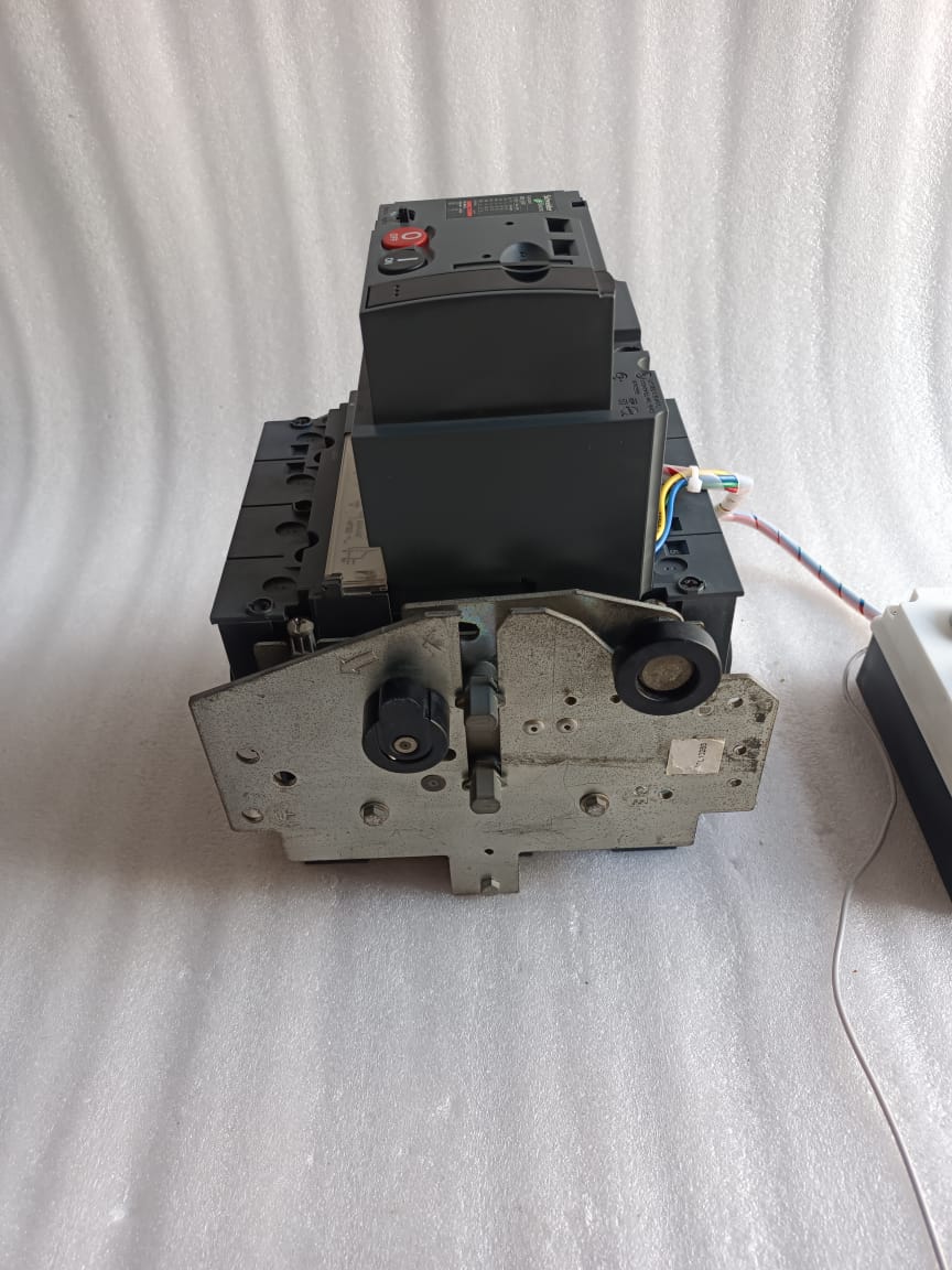 200A Motorised MCCB 3P – NSX250F with Motor Mechanism for Remote Operation | Industrial Protection thumbnail 12