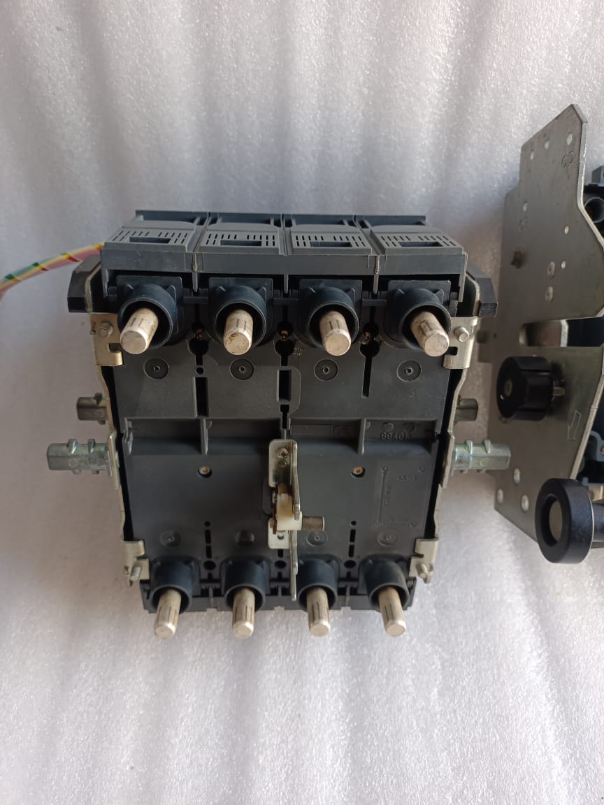 200A Motorised MCCB 3P – NSX250F with Motor Mechanism for Remote Operation | Industrial Protection thumbnail 8