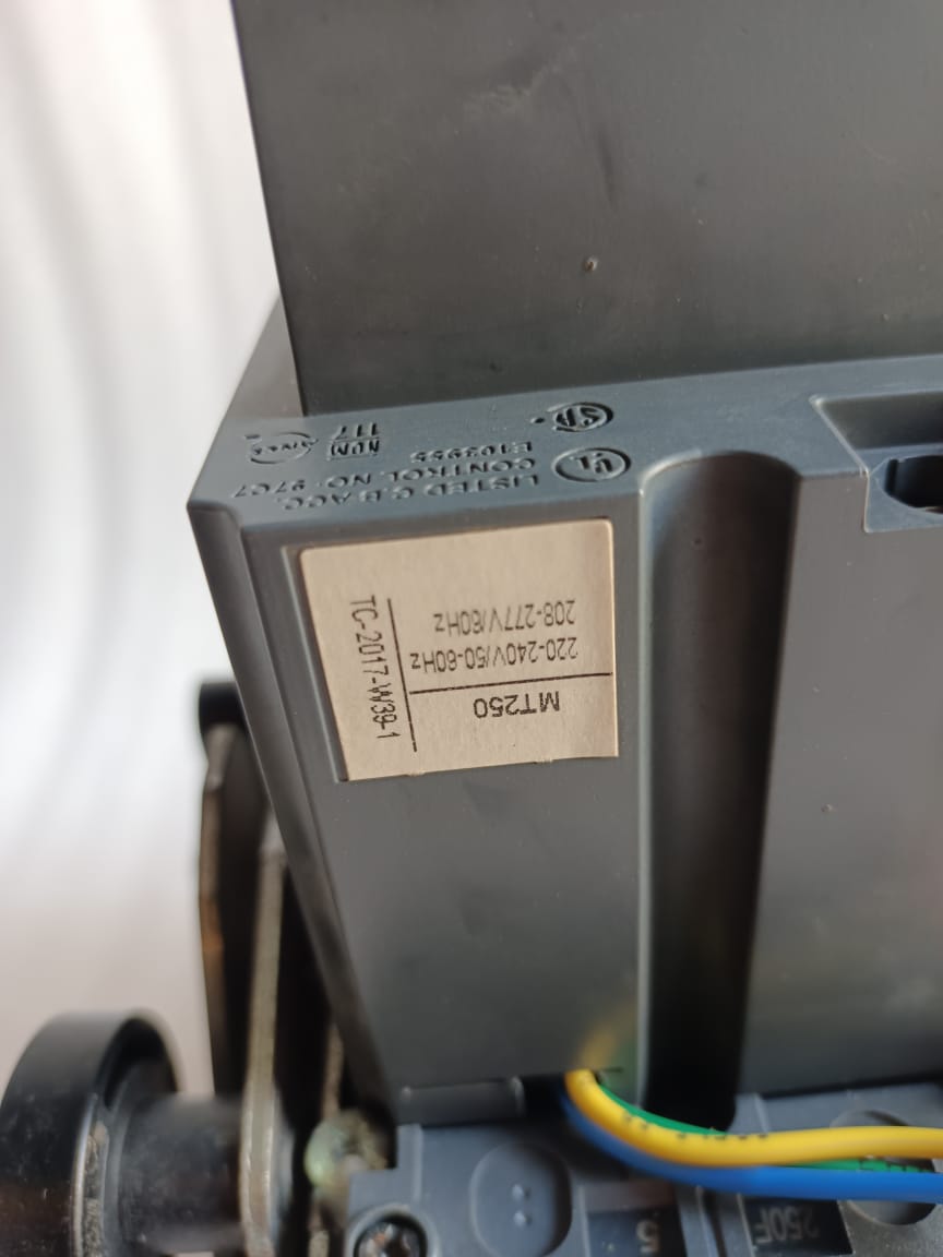 200A Motorised MCCB 3P – NSX250F with Motor Mechanism for Remote Operation | Industrial Protection thumbnail 10