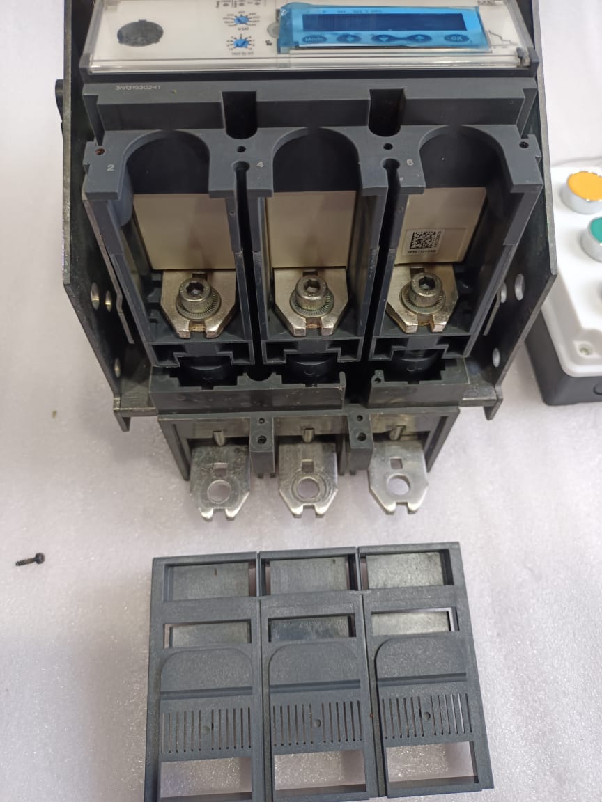 Schneider NSX400N Motorised MCCB 400A Drawout | 3/4 Pole Compact NSX Molded Case Circuit Breaker thumbnail 5
