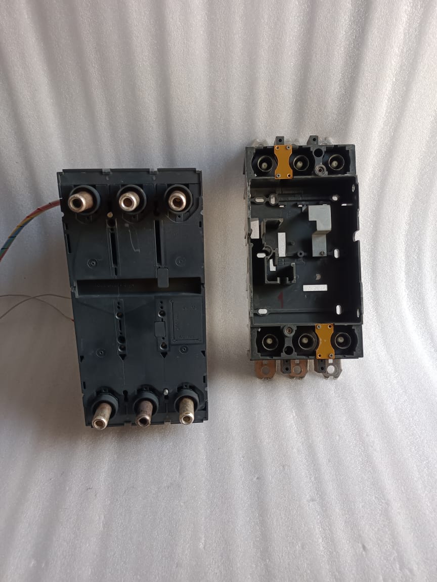 Schneider Electric Compact NSX630N Motorized MCCB 630A Molded Case Circuit Breaker for Industrial Power Distribution thumbnail 14