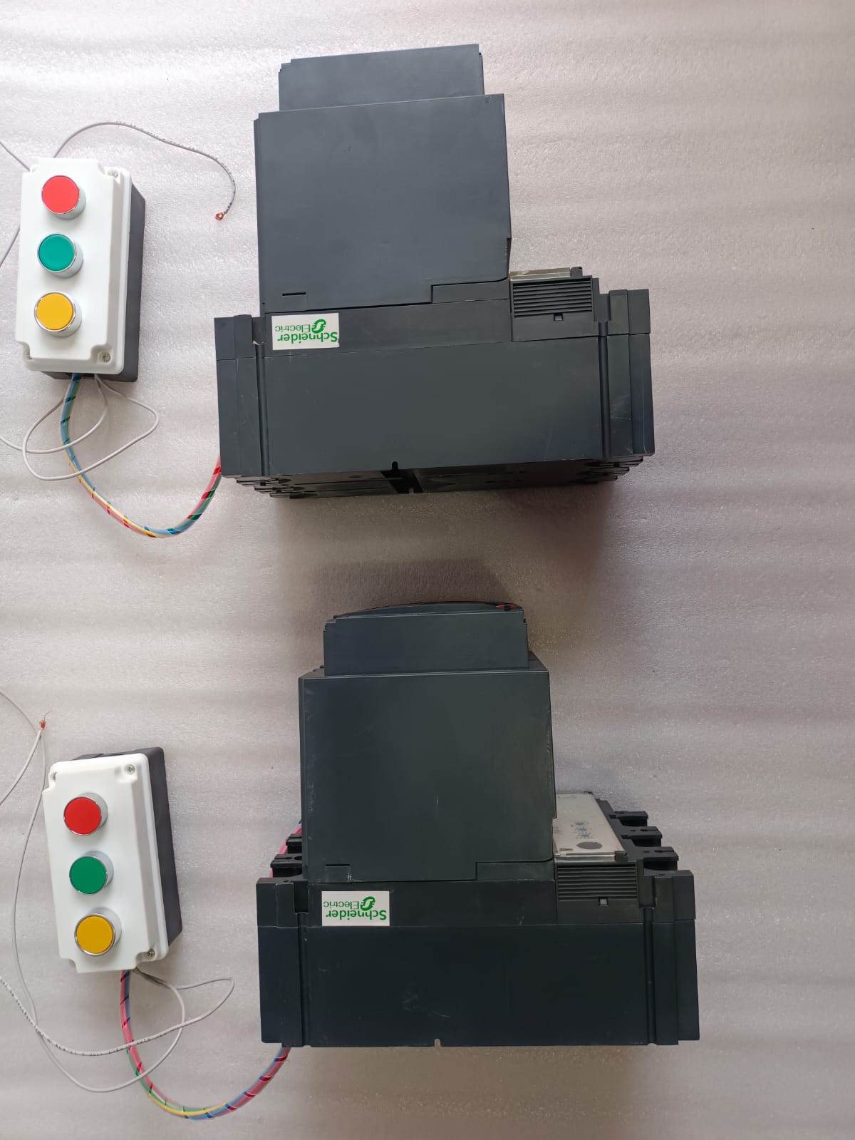 Schneider Electric NSX630N Compact NSX MCCB 630A 3/4 Pole Molded Case Circuit Breaker thumbnail 3