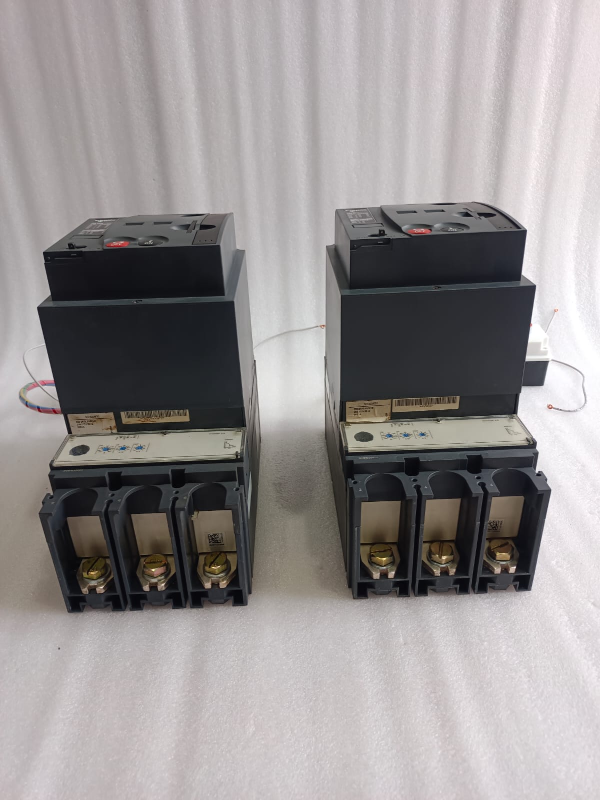 Schneider Electric NSX630N Compact NSX MCCB 630A 3/4 Pole Molded Case Circuit Breaker thumbnail 4