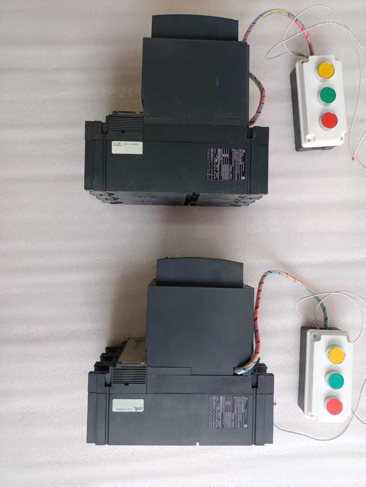 Schneider Electric NSX630N Compact NSX MCCB 630A 3/4 Pole Molded Case Circuit Breaker thumbnail 5