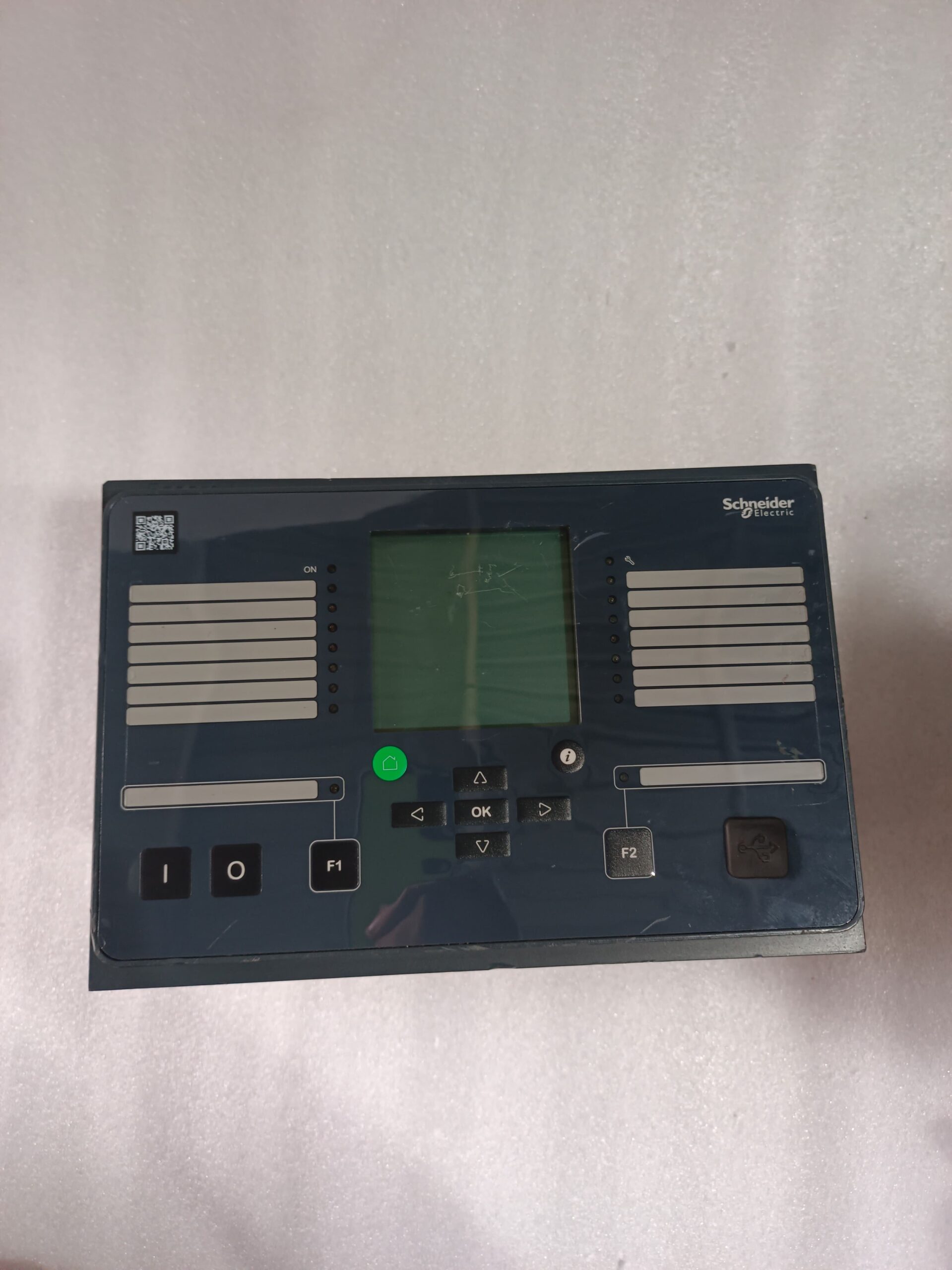 Schneider P3T32-007362 P3T32-CGGTA-AAFNA-BAAAA Protection Relay – Advanced Digital Transformer And Power System Protection Relay thumbnail 2