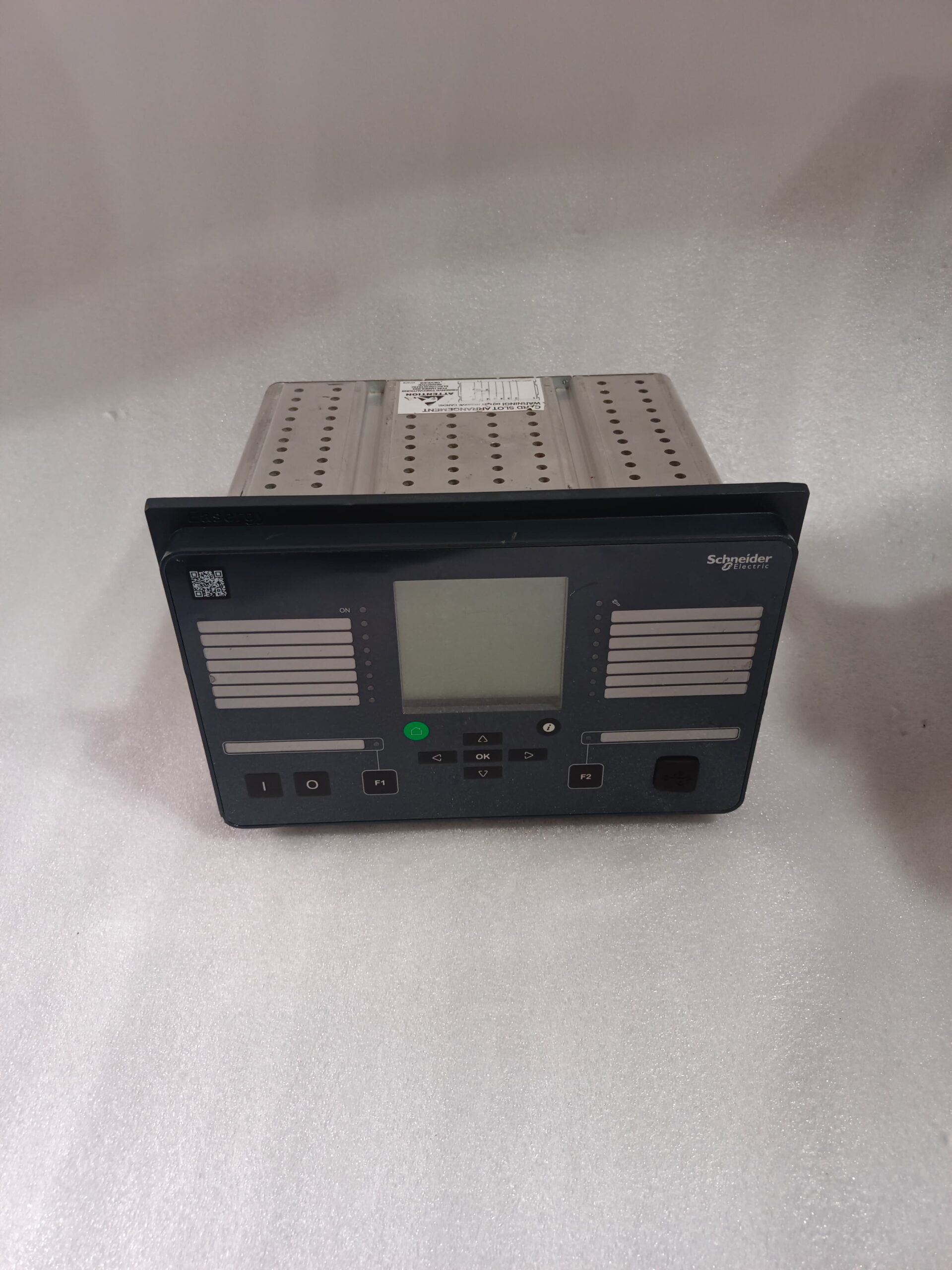 Schneider P3T32-007362 P3T32-CGGTA-AAFNA-BAAAA Protection Relay – Advanced Digital Transformer And Power System Protection Relay thumbnail 3