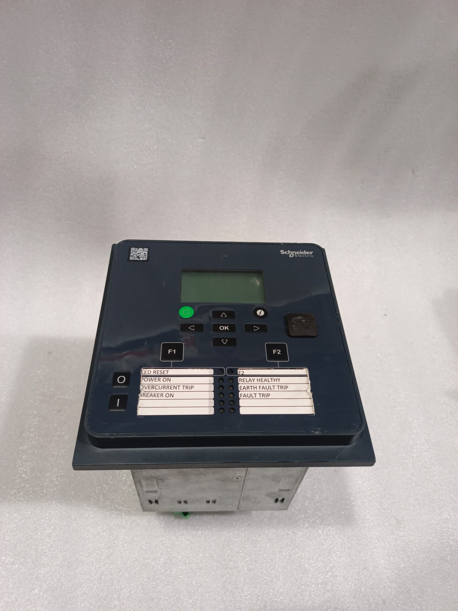 Schneider REL52008 P3U30-6AAA2BCAA Protection Relay – Advanced Digital Feeder And Power System Protection Relay thumbnail 2